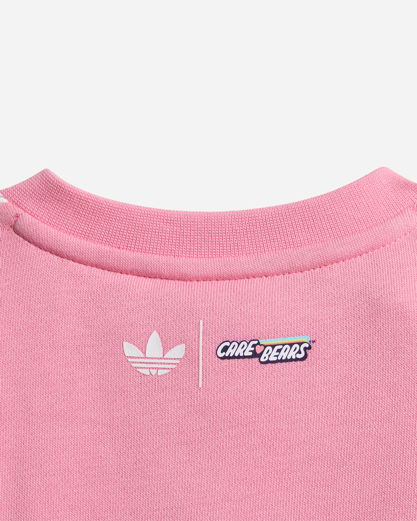 Tuta ADIDAS SET CARE BEARS JR - Rosa - 3 | Cisalfa Sport
