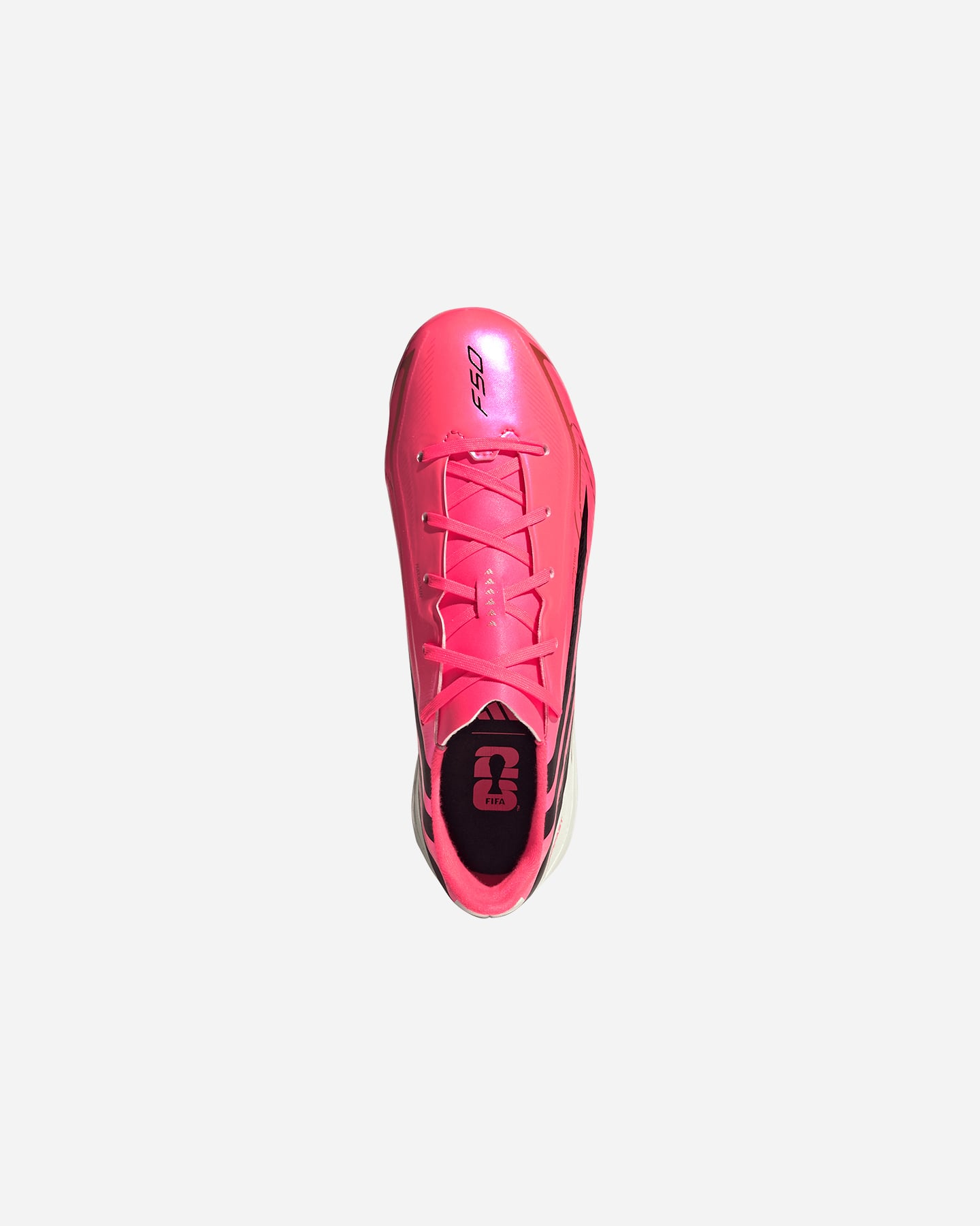Scarpe calcio ADIDAS F50 HYPERFAST LEAGUE FG JR - Color mix - 1 | Cisalfa Sport