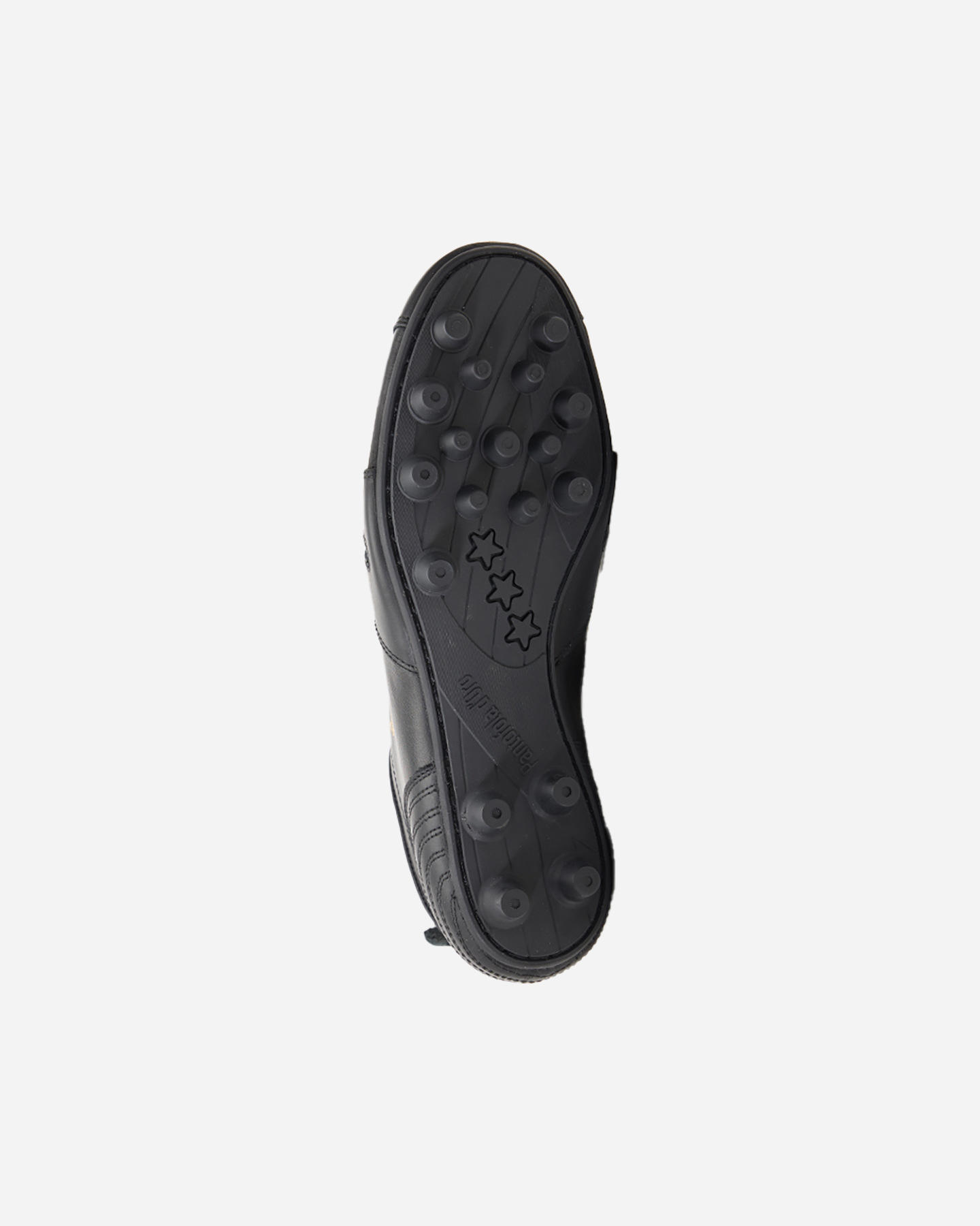 Scarpe calcio PANTOFOLA D'ORO 540 FG M - Nero - 3 | Cisalfa Sport