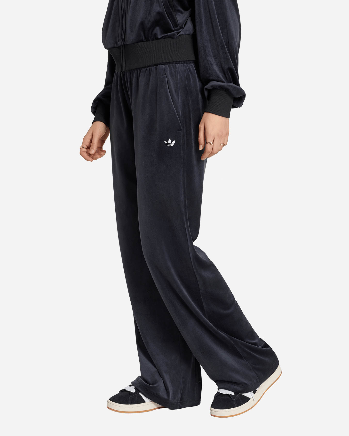 Pantalone ADIDAS 3STRIPEA W - Nero - 1 | Cisalfa Sport