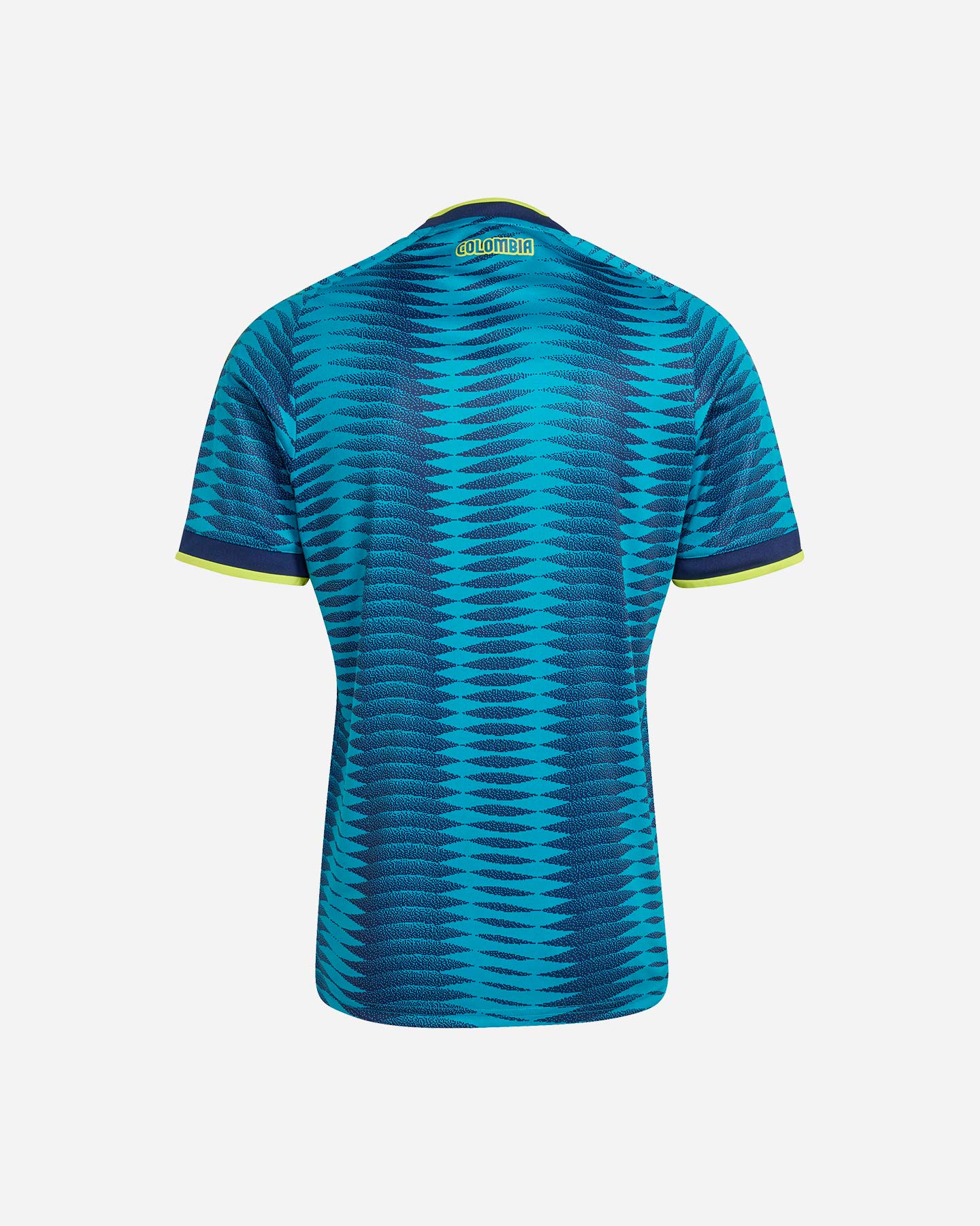 Maglia calcio ufficiale ADIDAS COLOMBIA 26 AWAY M - Color mix - 1 | Cisalfa Sport