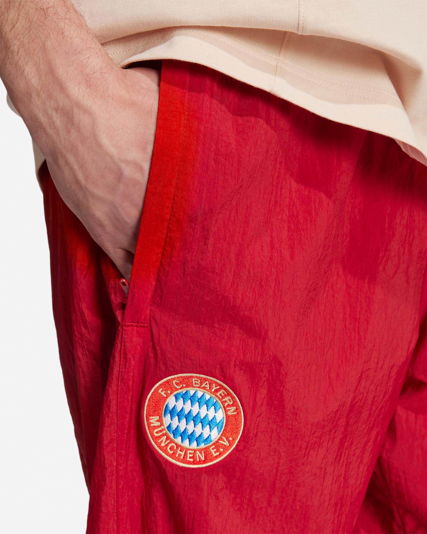 Abbigliamento calcio ufficiale ADIDAS BAYERN MONACO 24-25 FCB OG M - Color mix - 4 | Cisalfa Sport