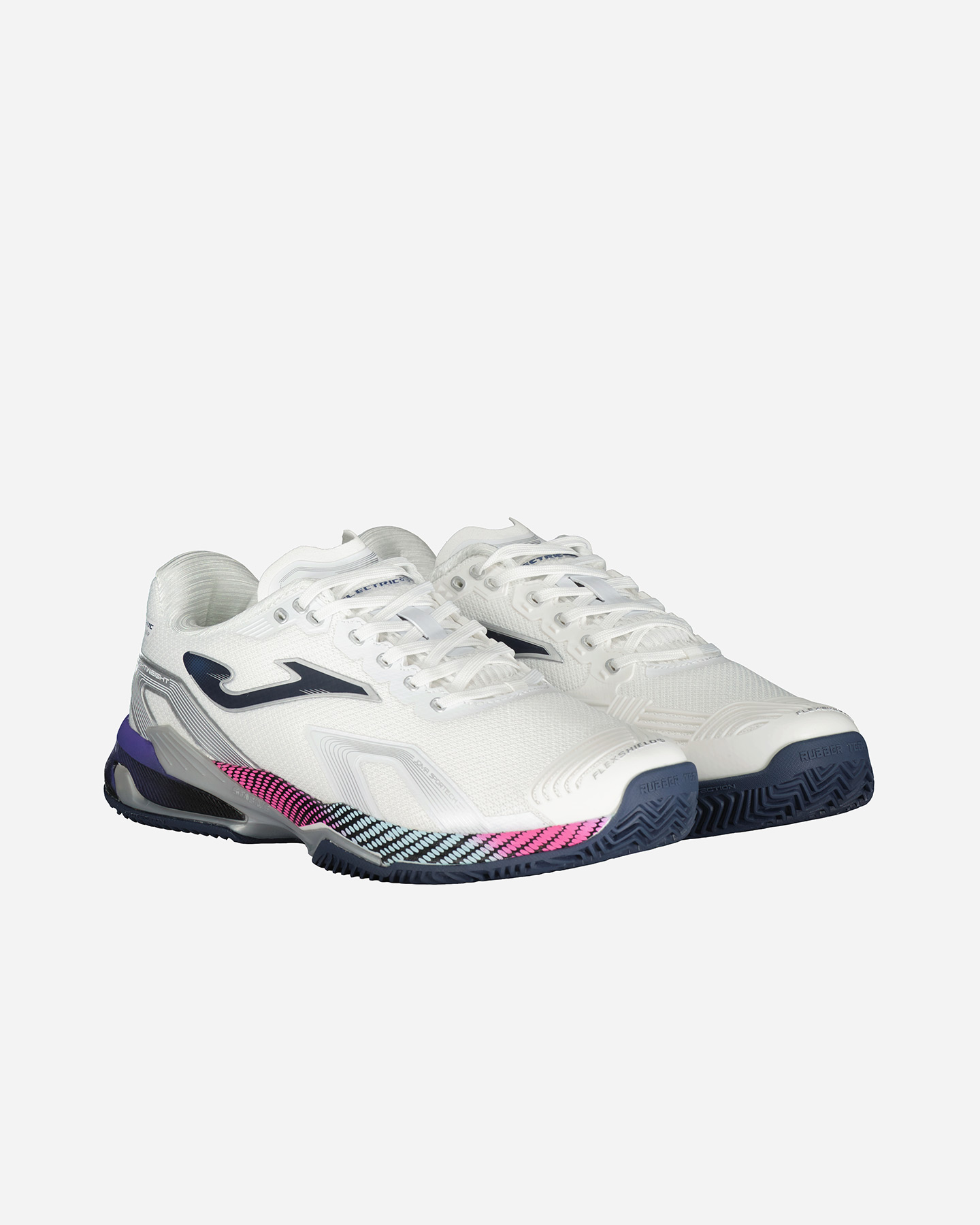 Scarpe tennis JOMA ELECTRIC W - Bianco - 1 | Cisalfa Sport