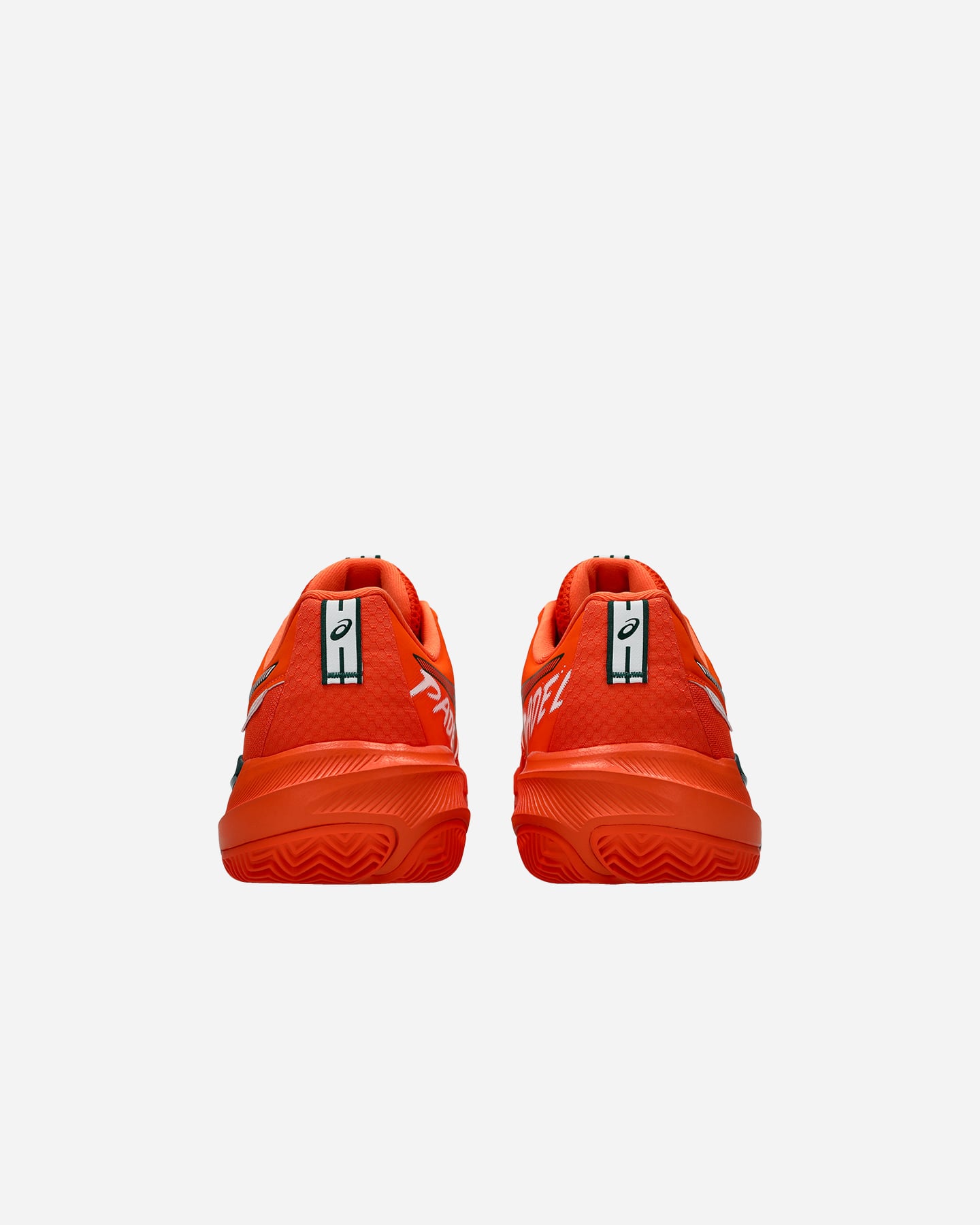 Scarpe padel ASICS GEL CHALLENGER 15 M - Arancione - 4 | Cisalfa Sport