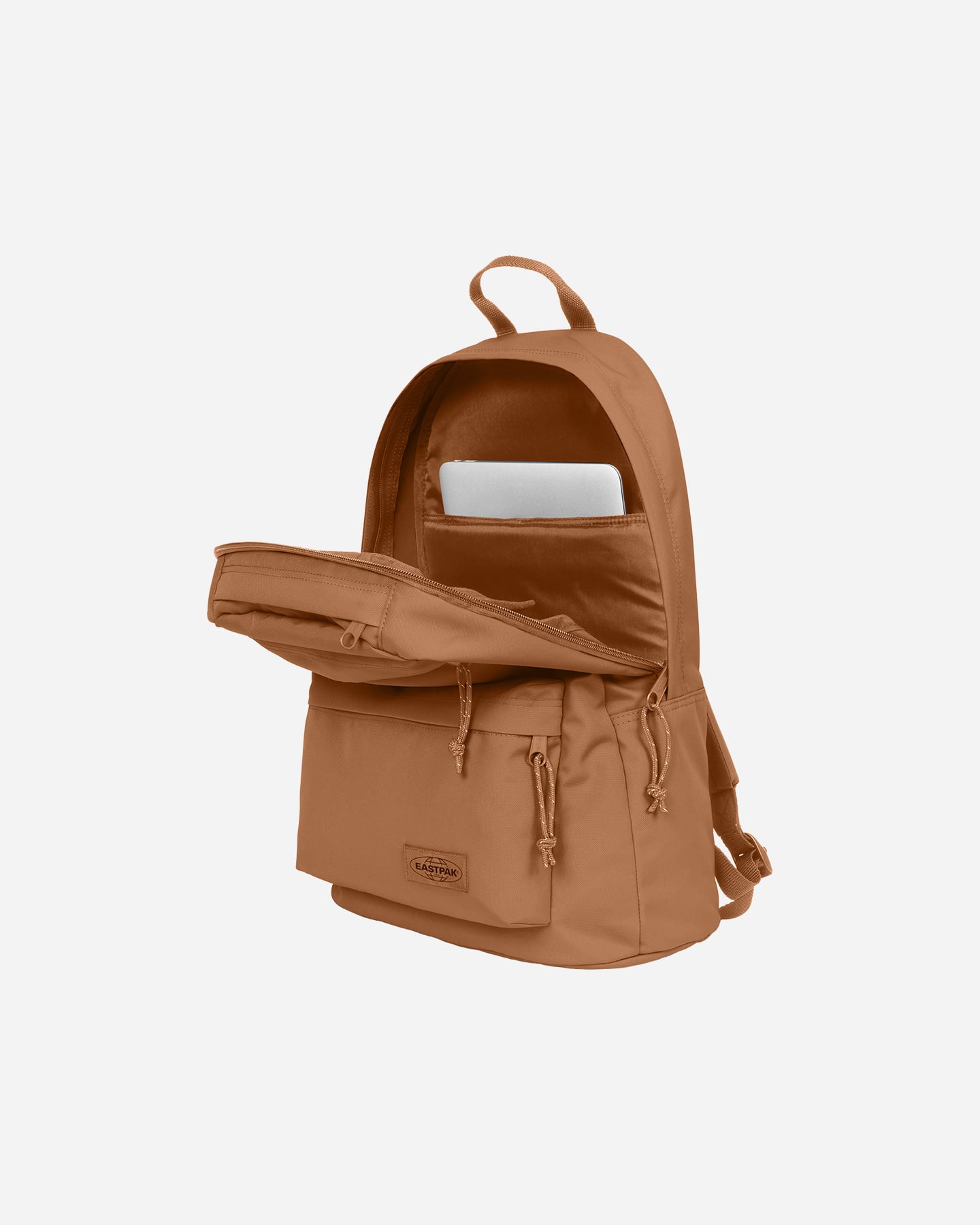 Zaino EASTPAK PADDED DOUBLE  - Marrone - 2 | Cisalfa Sport