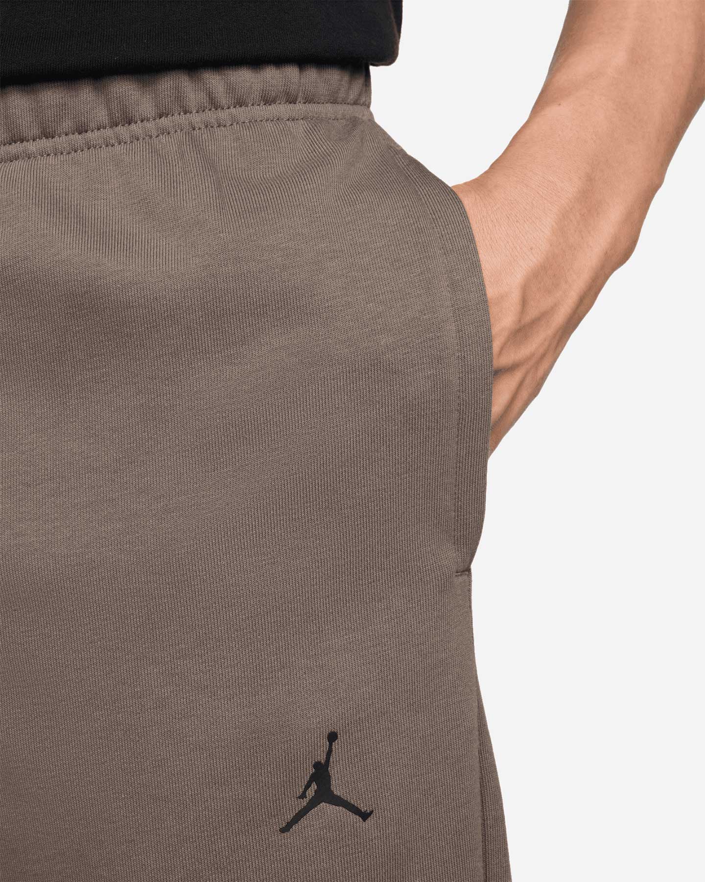 Pantaloni tuta NIKE JORDAN CROOVER M - Marrone - 2 | Cisalfa Sport