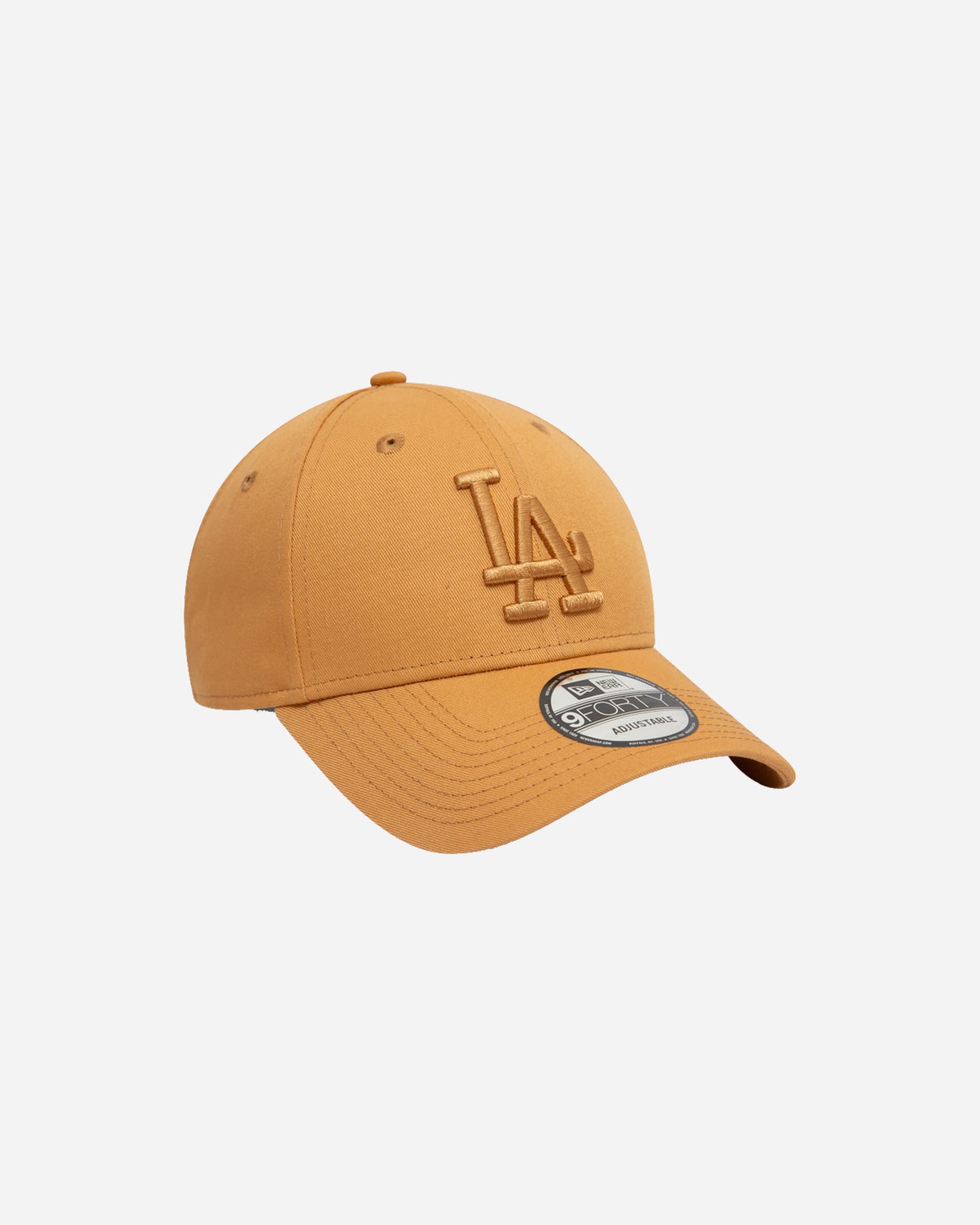 Cappellino NEW ERA 9FORTY MLB LOS ANGELES DODGERS  - Giallo - 2 | Cisalfa Sport