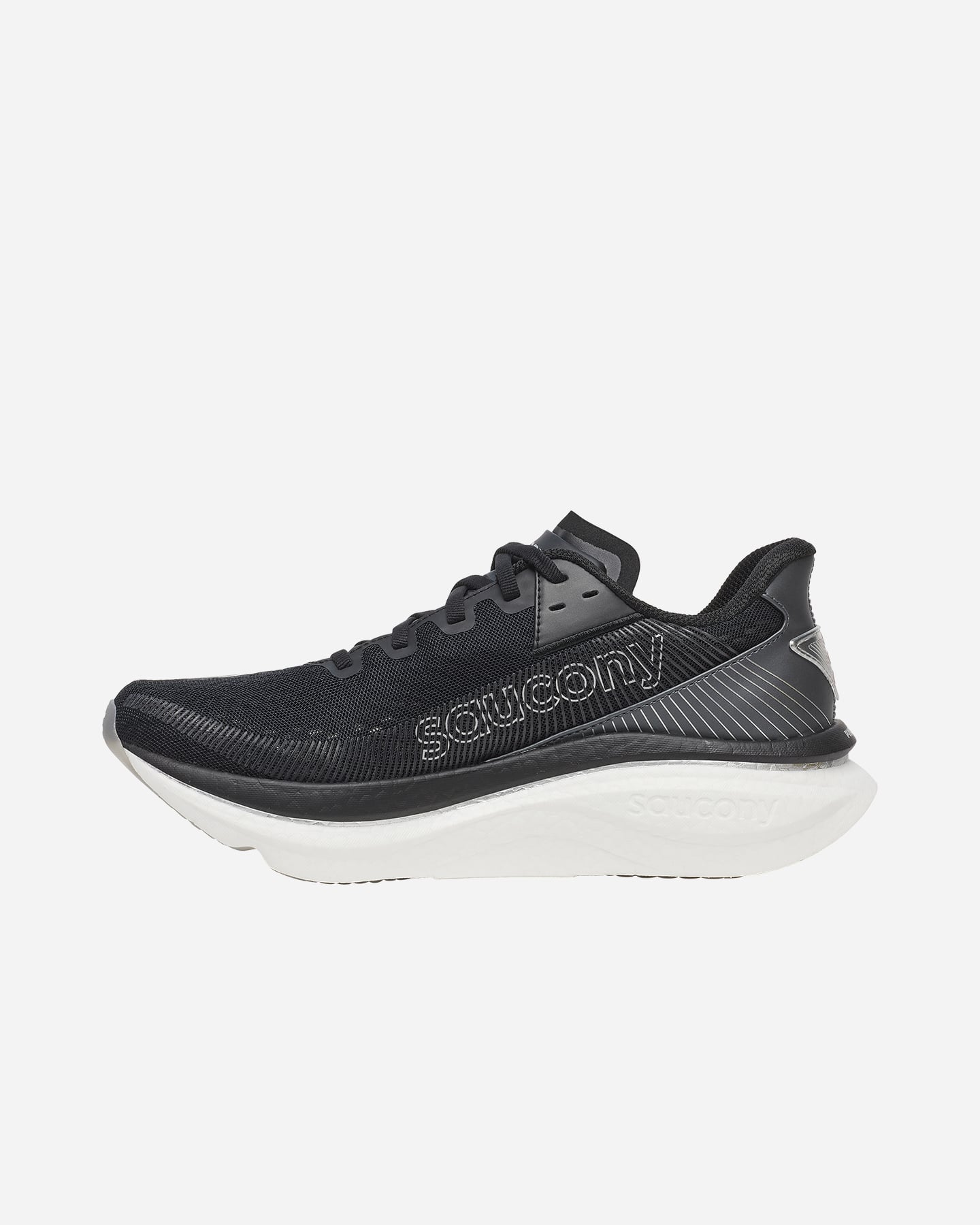 Scarpe running SAUCONY ENDORPHIN AZURA M - Nero - 5 | Cisalfa Sport