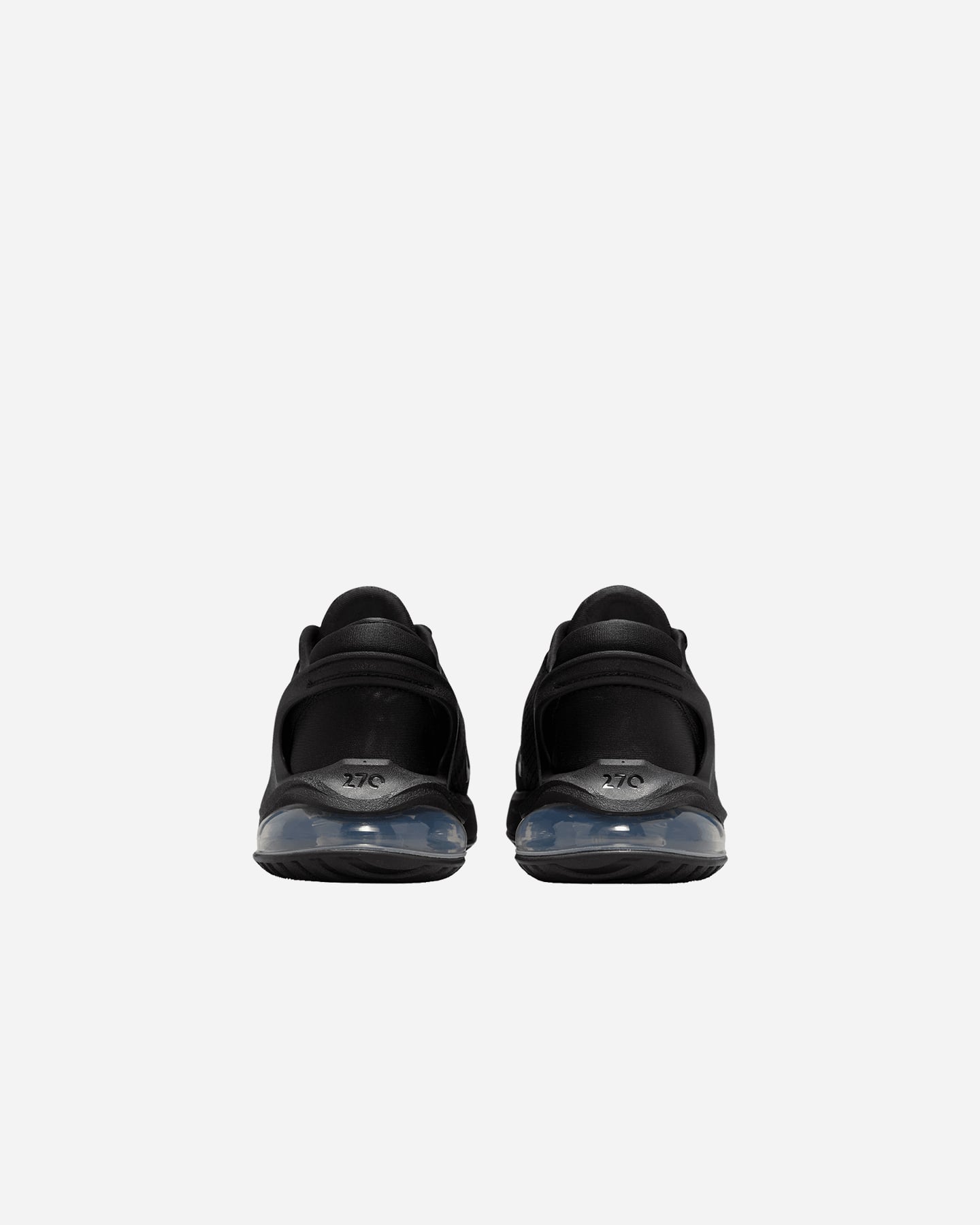 Scarpe sneakers NIKE AIR MAX 270 GO GS JR - Nero - 4 | Cisalfa Sport