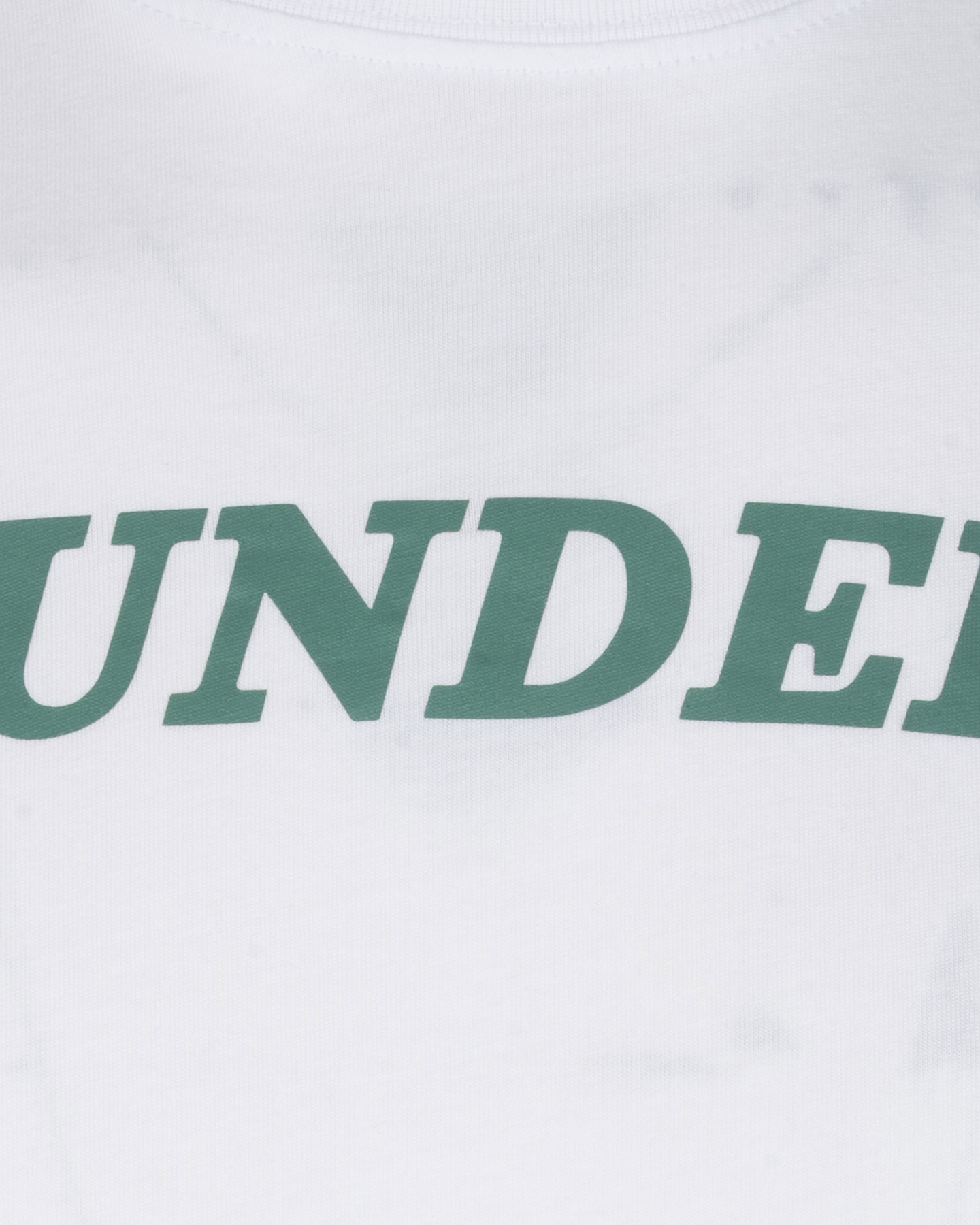 T-shirt SUNDEK LOGO M - Bianco - 2 | Cisalfa Sport