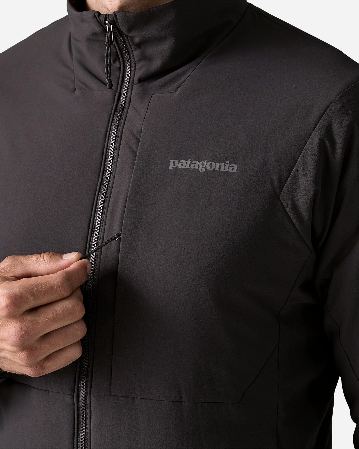 Giacca outdoor PATAGONIA NANO-AIR LIGHT M - Nero - 4 | Cisalfa Sport