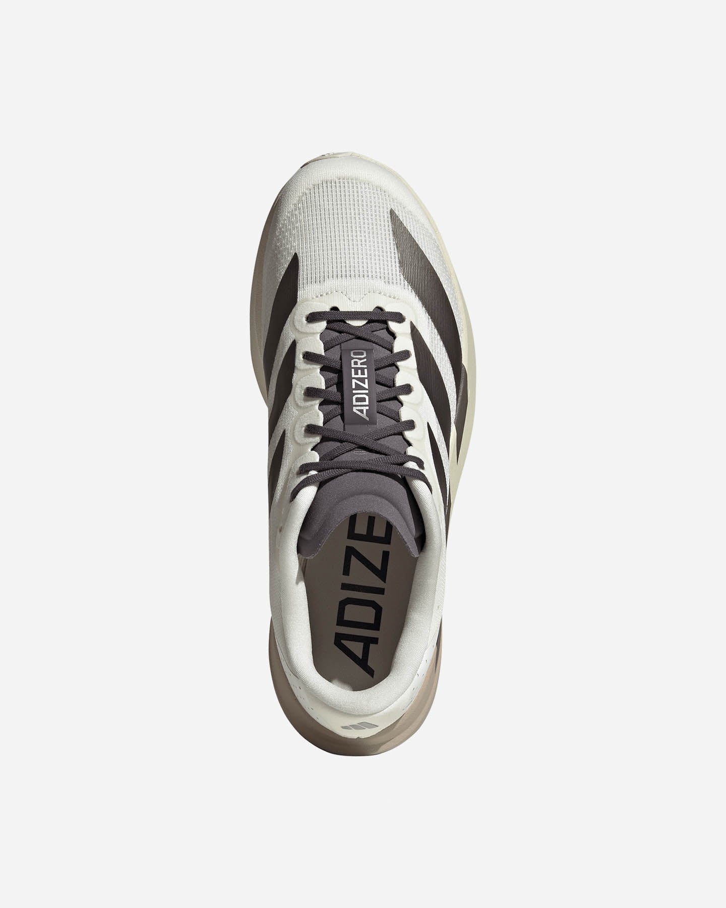 Scarpe sneakers ADIDAS ADIZERO EVO SL M - Beige - 1 | Cisalfa Sport