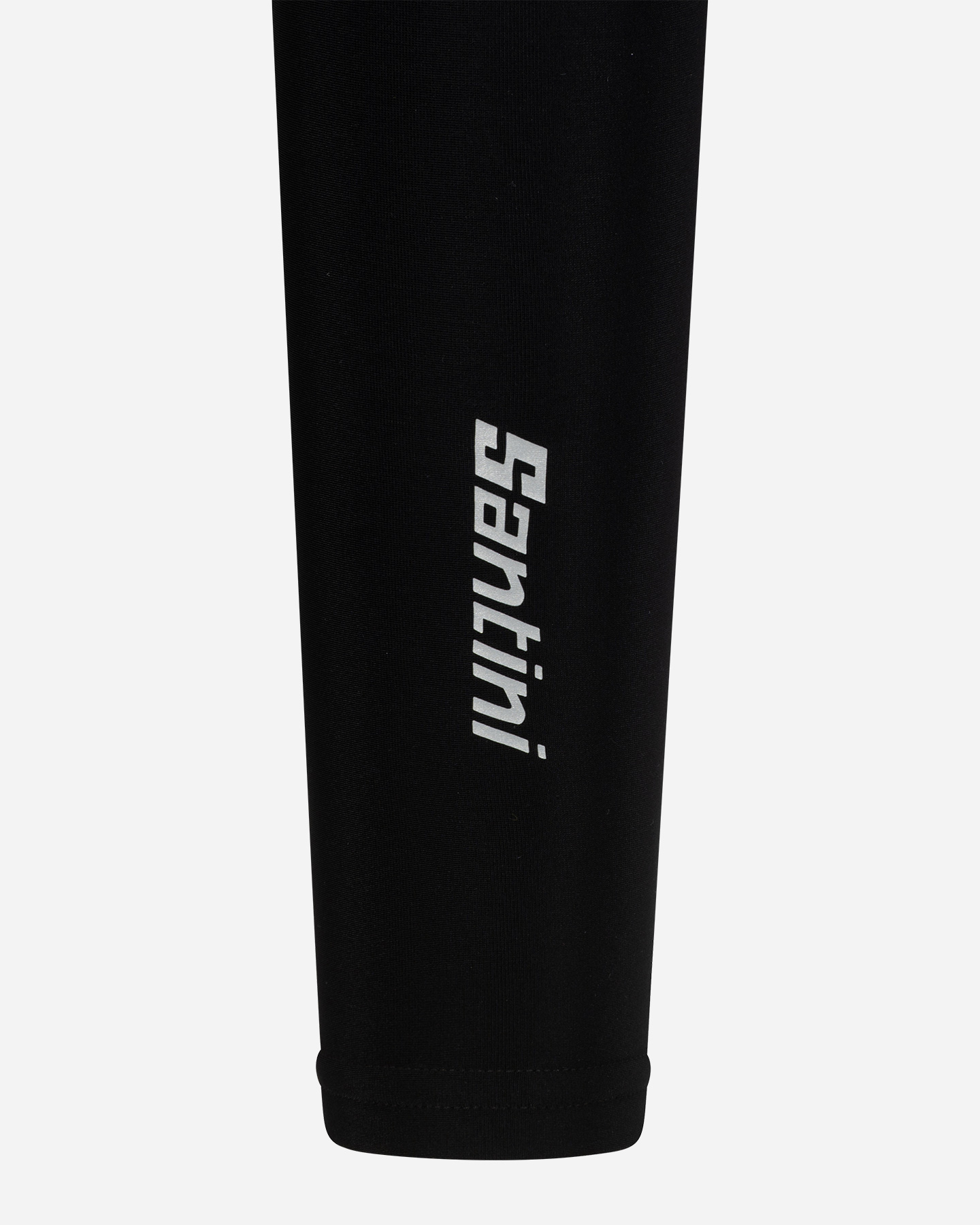 Manicotti ciclismo SANTINI TOTUM - Nero - 1 | Cisalfa Sport