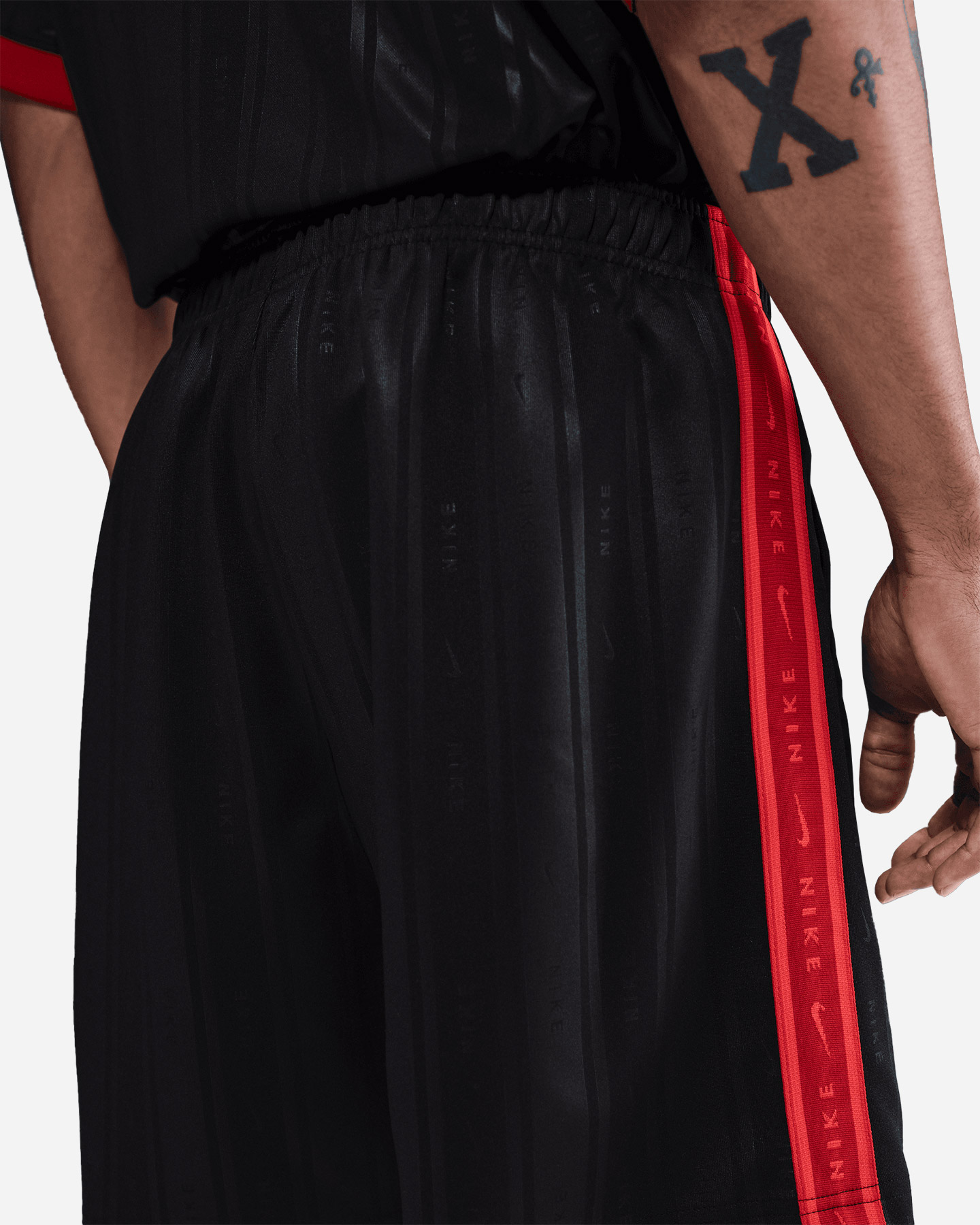 Pantaloncini NIKE SPORTSWEAR M - Nero - 4 | Cisalfa Sport