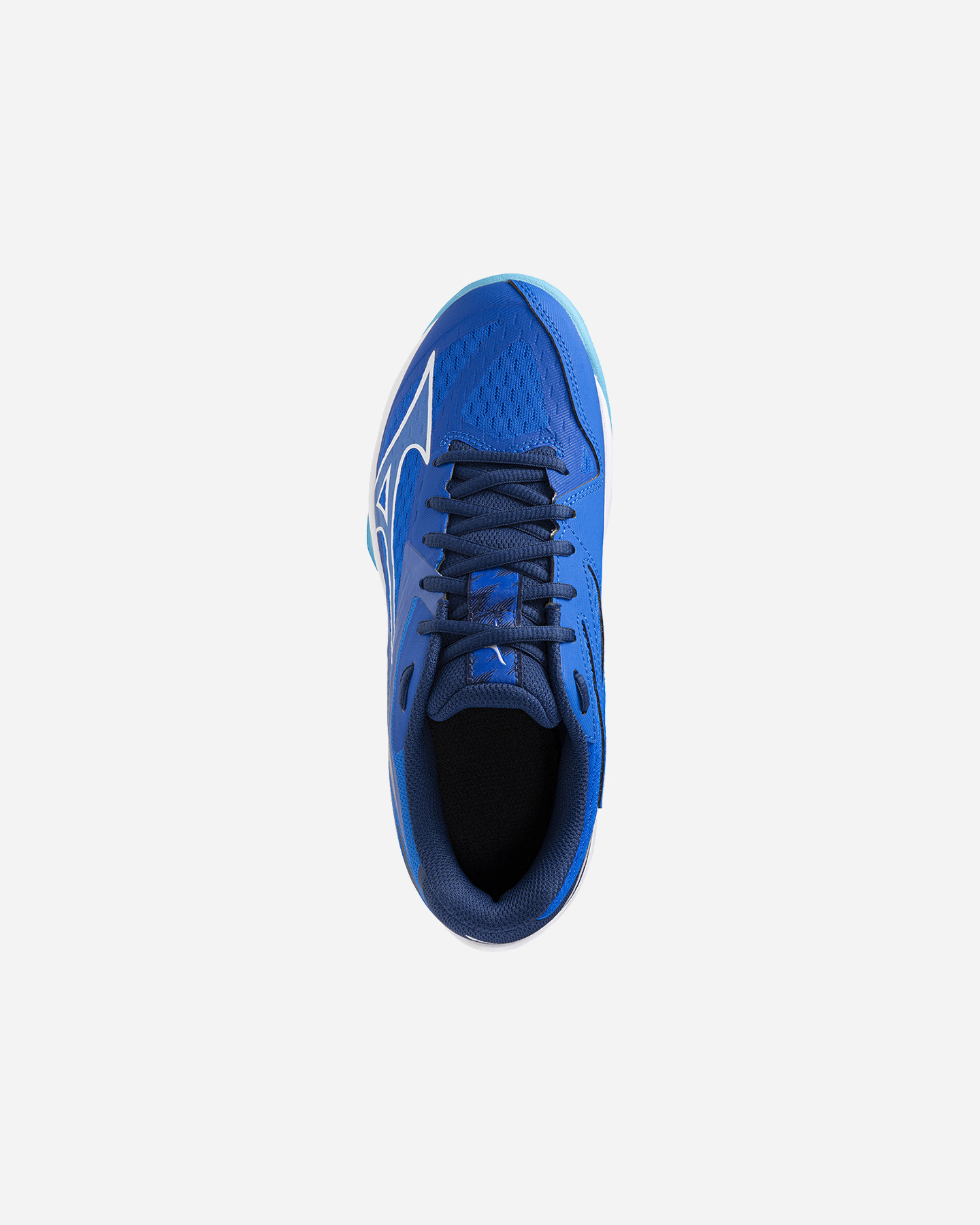 Scarpe volley MIZUNO LIGHTNING STAR Z7 GS JR - Blu - 2 | Cisalfa Sport