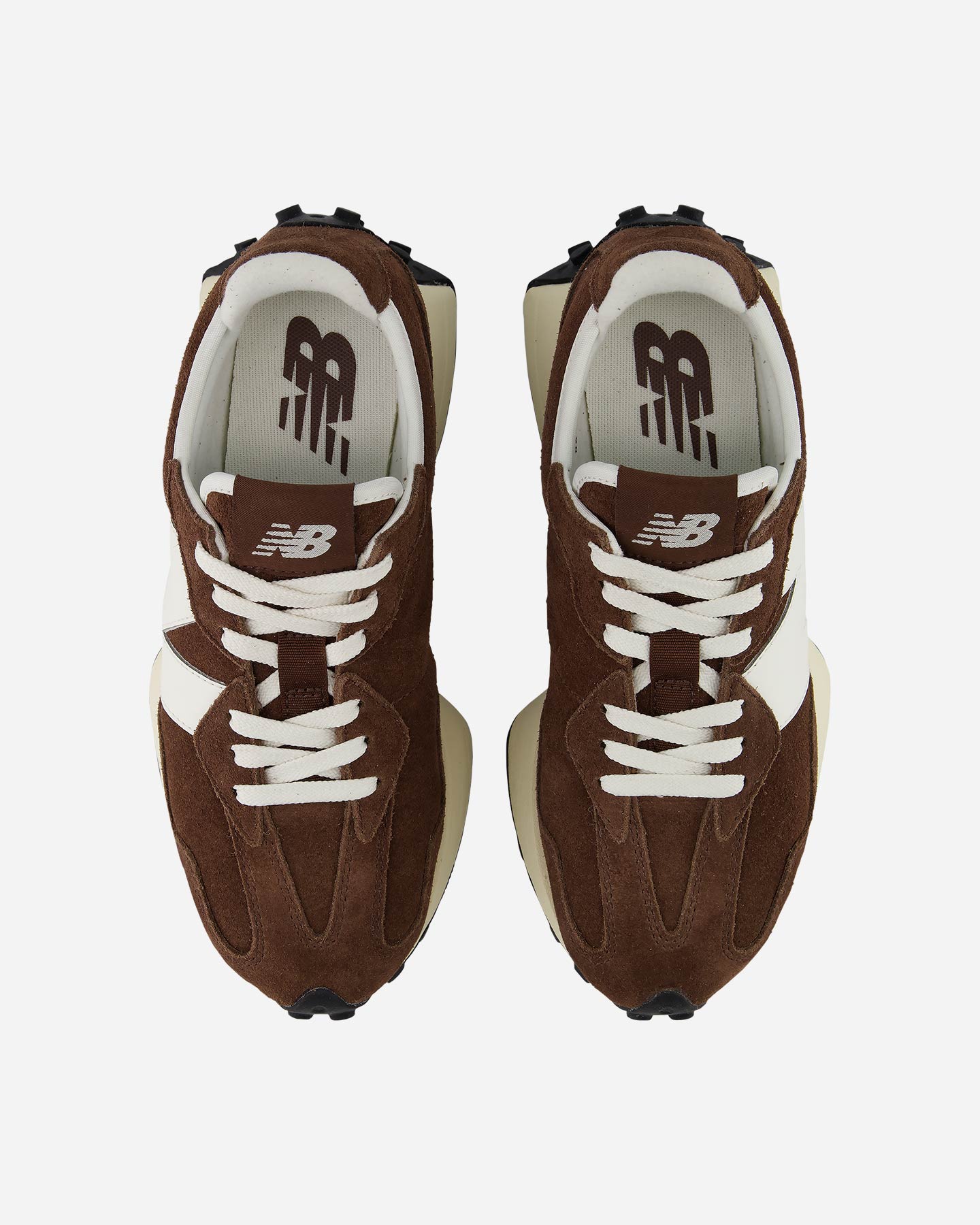 Scarpe sneakers NEW BALANCE 327 W - Marrone - 4 | Cisalfa Sport