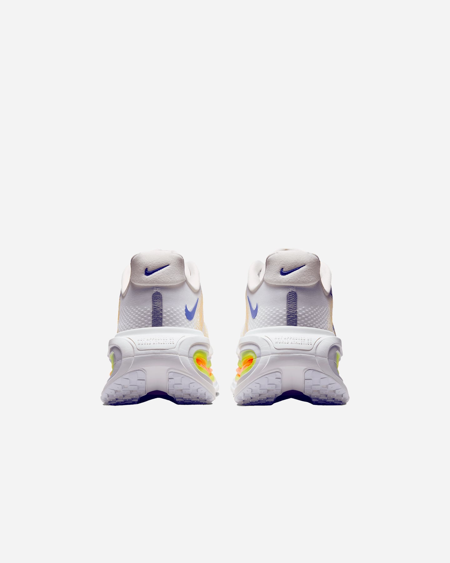 Scarpe running NIKE VOMERO PREMIUM M - Bianco - 4 | Cisalfa Sport