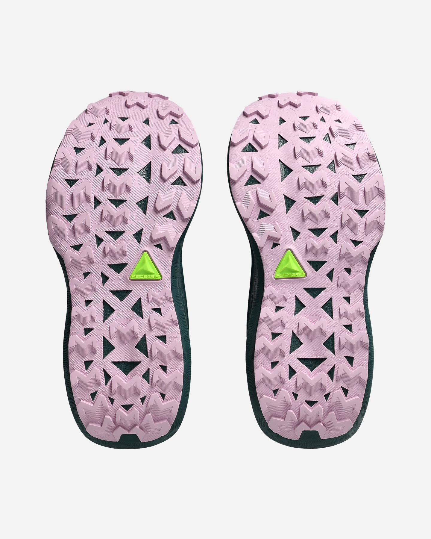 Scarpe trail ASICS TRABUCO MAX 4 W - Verde - 2 | Cisalfa Sport