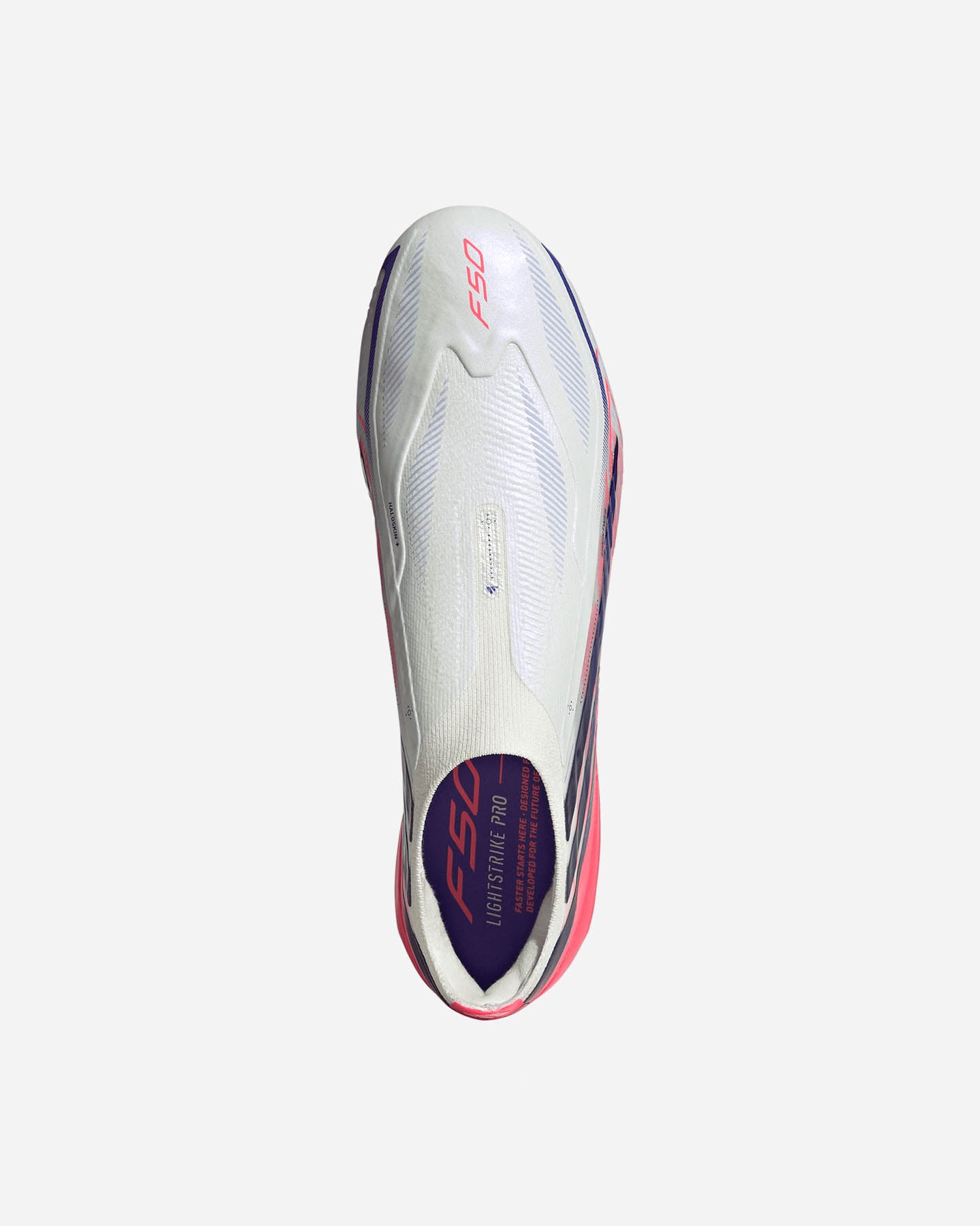 Scarpe calcio ADIDAS F50 HYPERFAST ELITE LL FG M - 1 | Cisalfa Sport