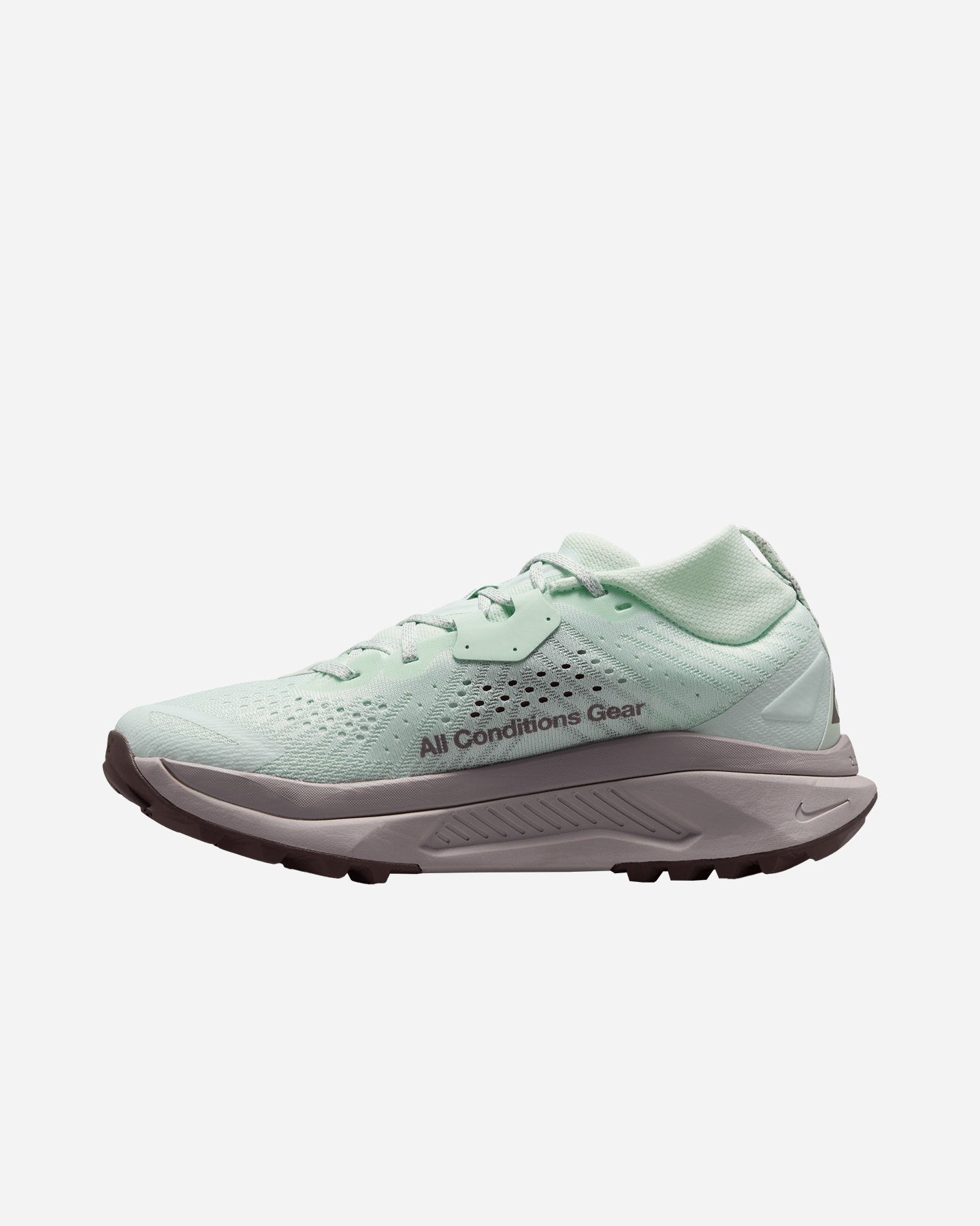 Scarpe trail NIKE ACG ZEGAMA W - Verde - 5 | Cisalfa Sport