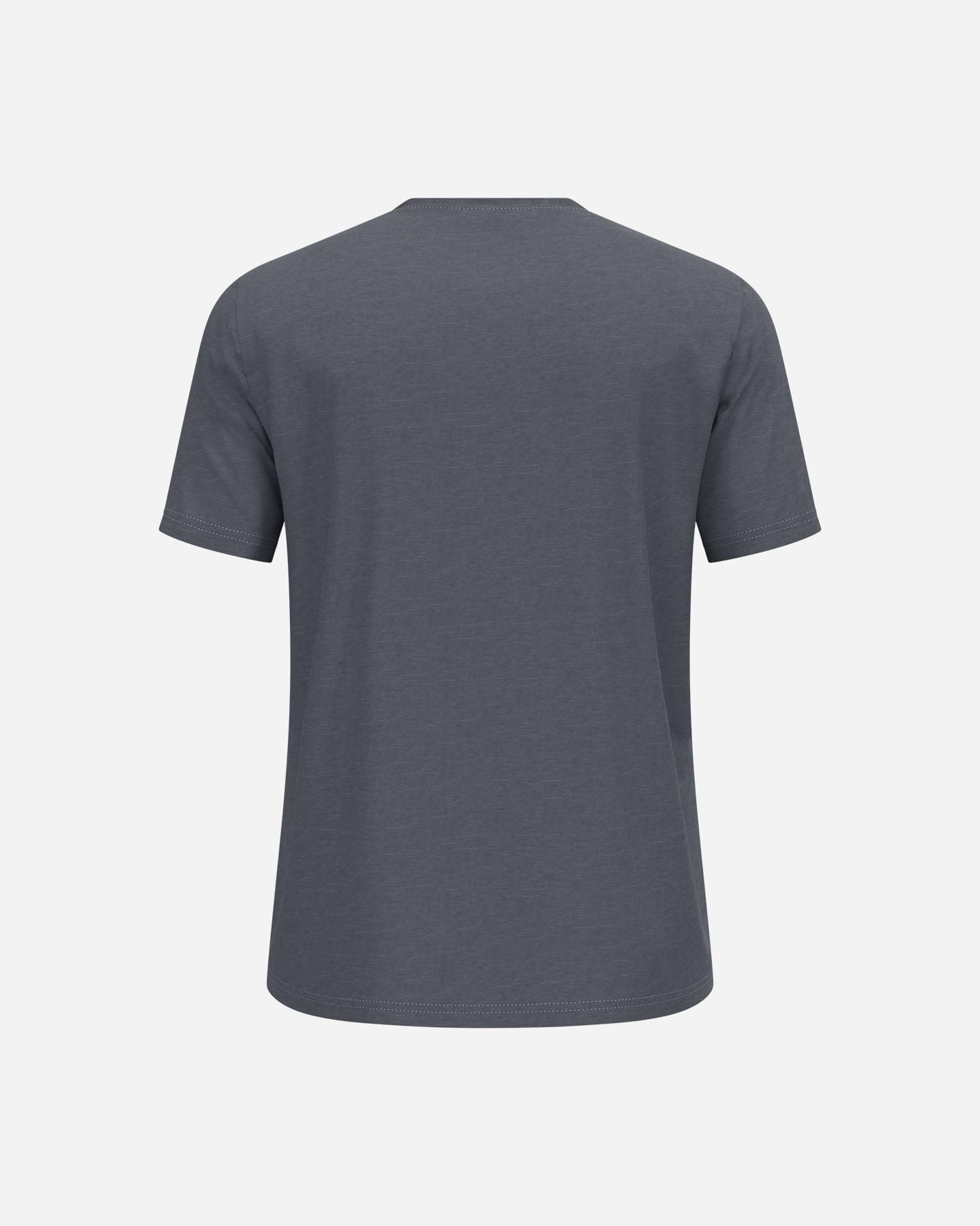 T-shirt ODLO ESSENTIALS M - Grigio - 1 | Cisalfa Sport