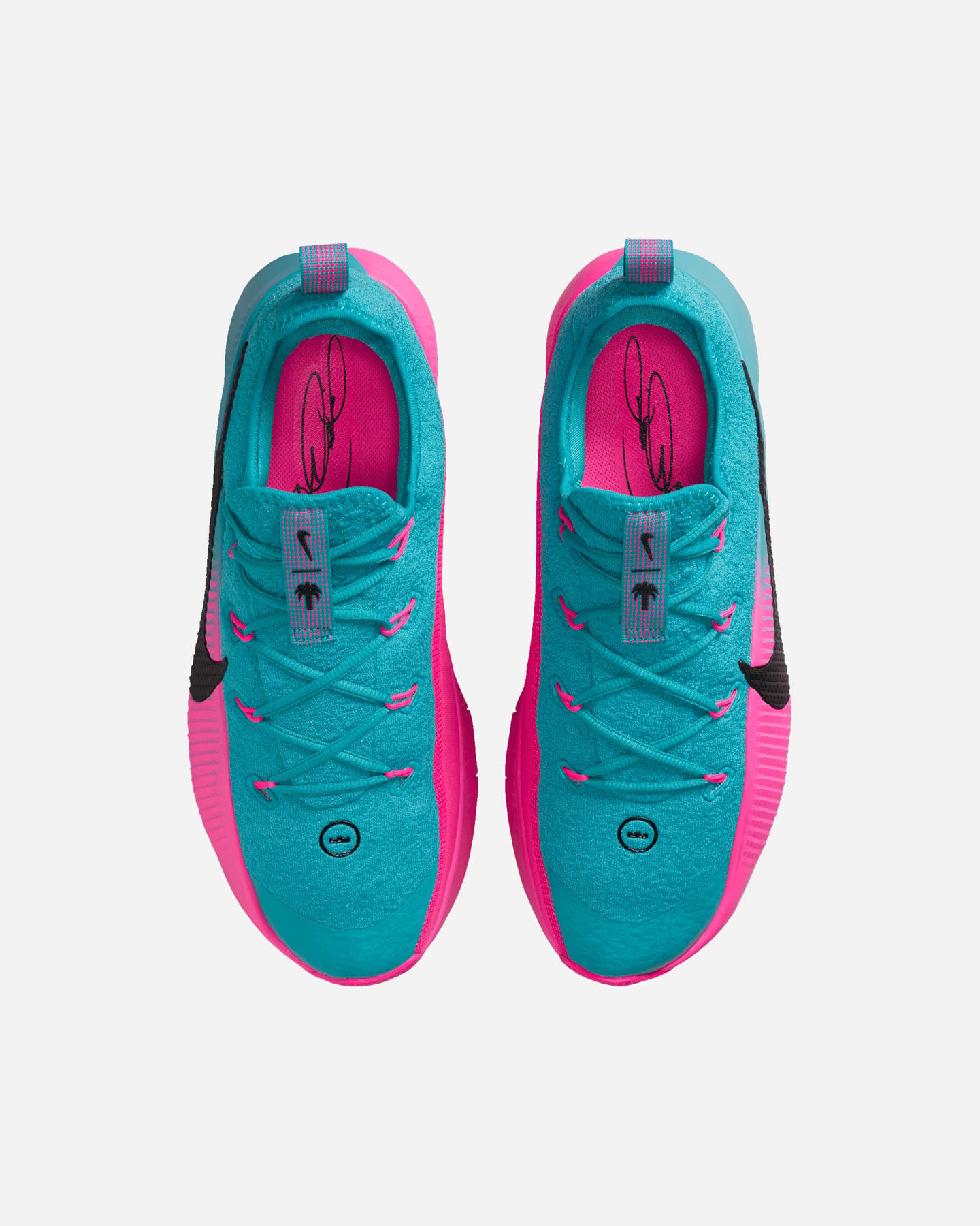 Scarpe basket NIKE LEBRON 20 M - Color mix - 3 | Cisalfa Sport