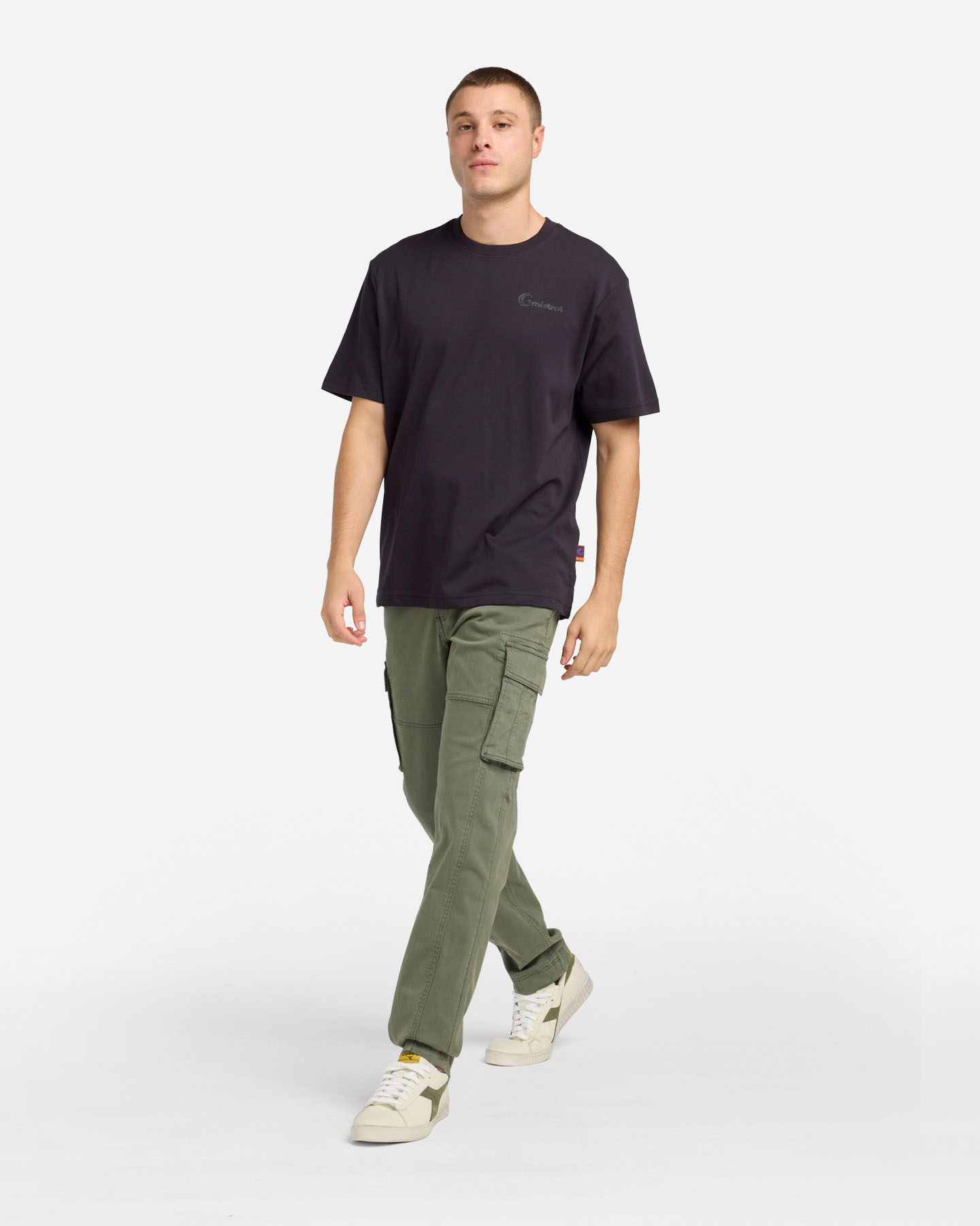 T-shirt MISTRAL URBAN SPORT COLLECTION M - 2 | Cisalfa Sport