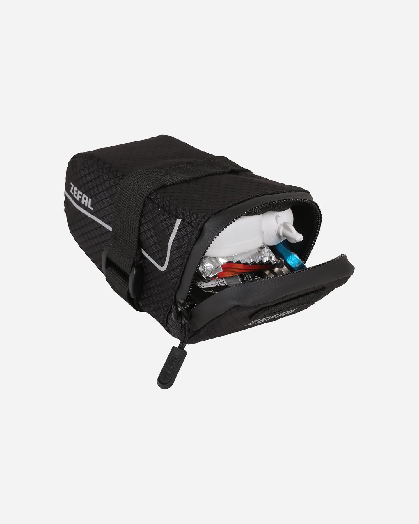 Borsa bici BONIN ZEFAL MTB Z LIGHT PACK  - Nero - 1 | Cisalfa Sport