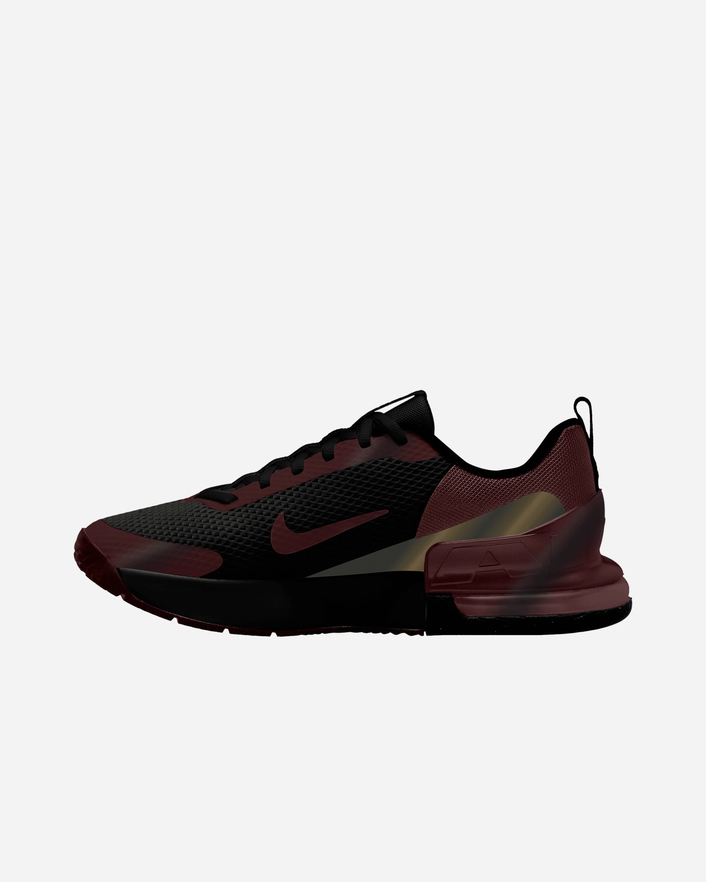 Scarpe training NIKE ALPHA TRAINER 6 PRM M - Nero - 3 | Cisalfa Sport