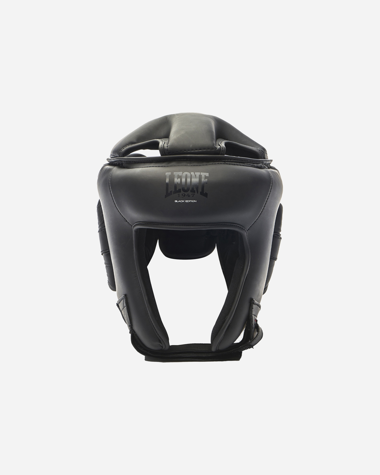 Paracolpi casco LEONE BLACK EDITION 2.0  - Nero - 2 | Cisalfa Sport