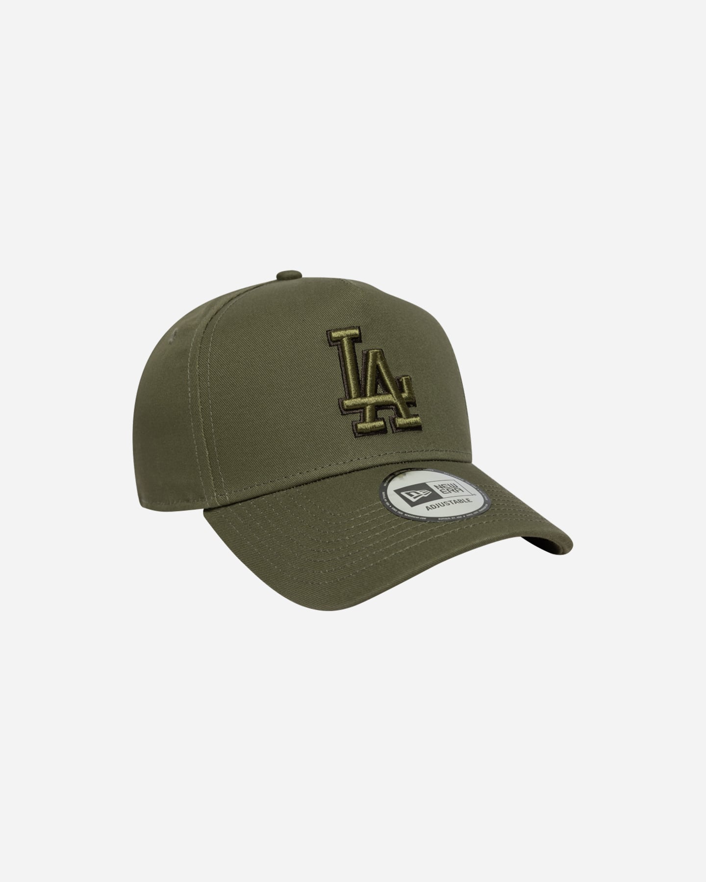 Cappellino NEW ERA 9FORTY MLB TONAL OUTLINE LOS ANGELES  - Verde - 2 | Cisalfa Sport