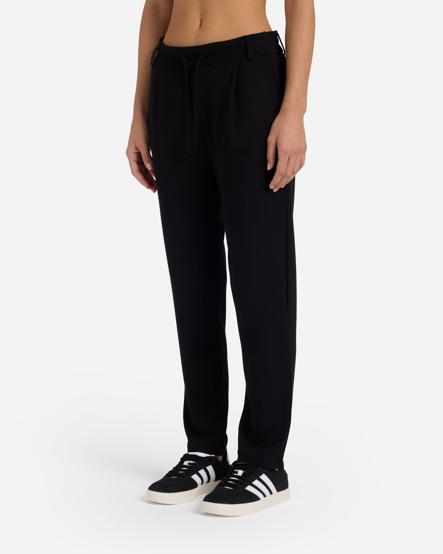 Pantalone DACK'S ESSENTIAL W - Nero - 2 | Cisalfa Sport