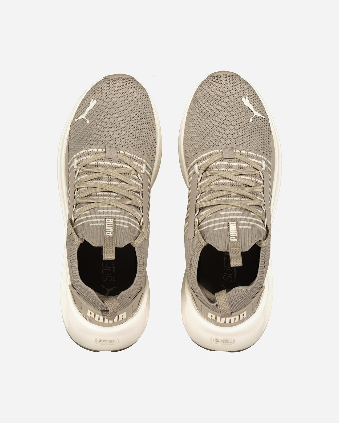 Scarpe sneakers PUMA SOFTRIDE SYMMETRY FUZION M - Grigio - 4 | Cisalfa Sport
