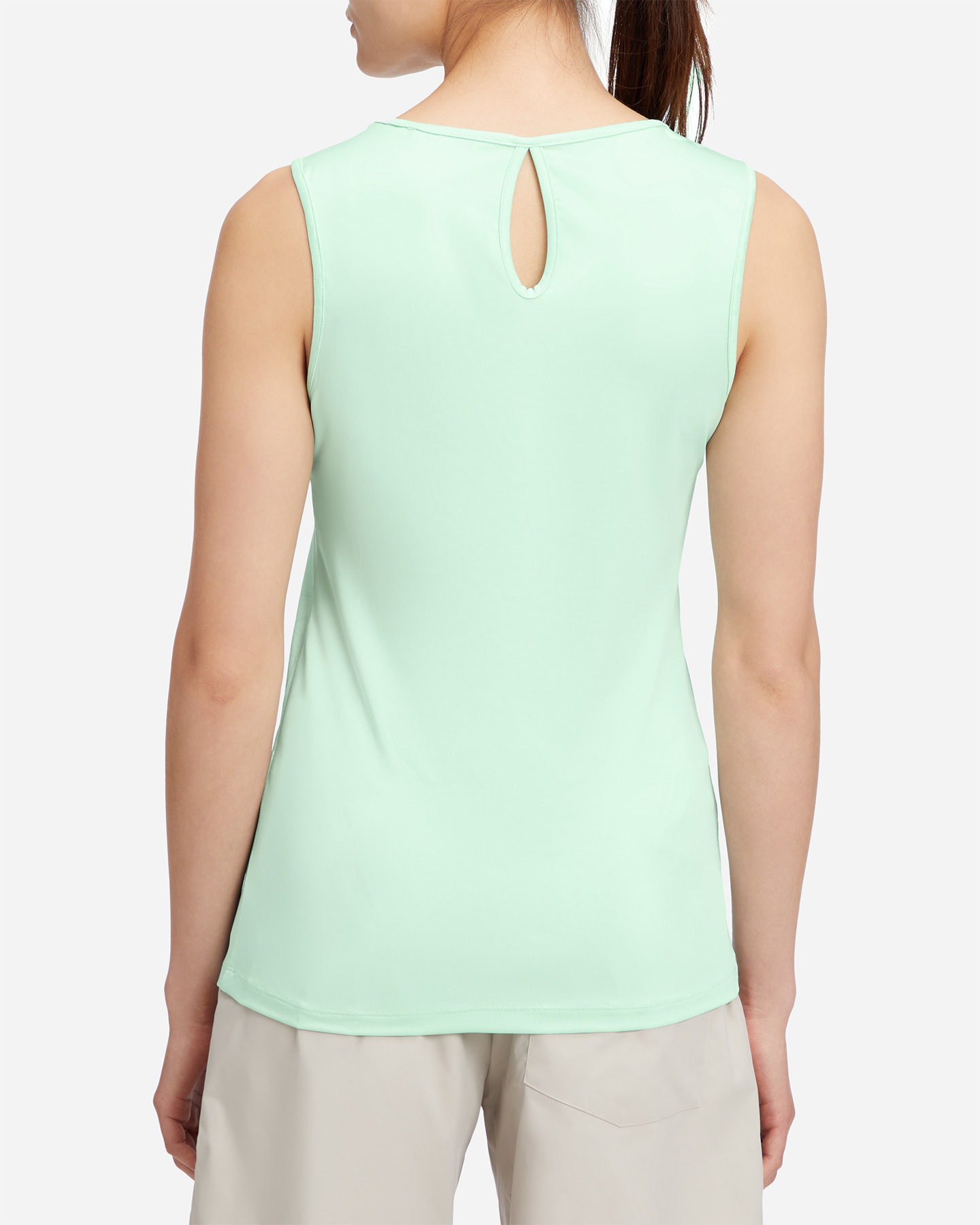 T-shirt MCKINLEY OSA W - Verde - 2 | Cisalfa Sport