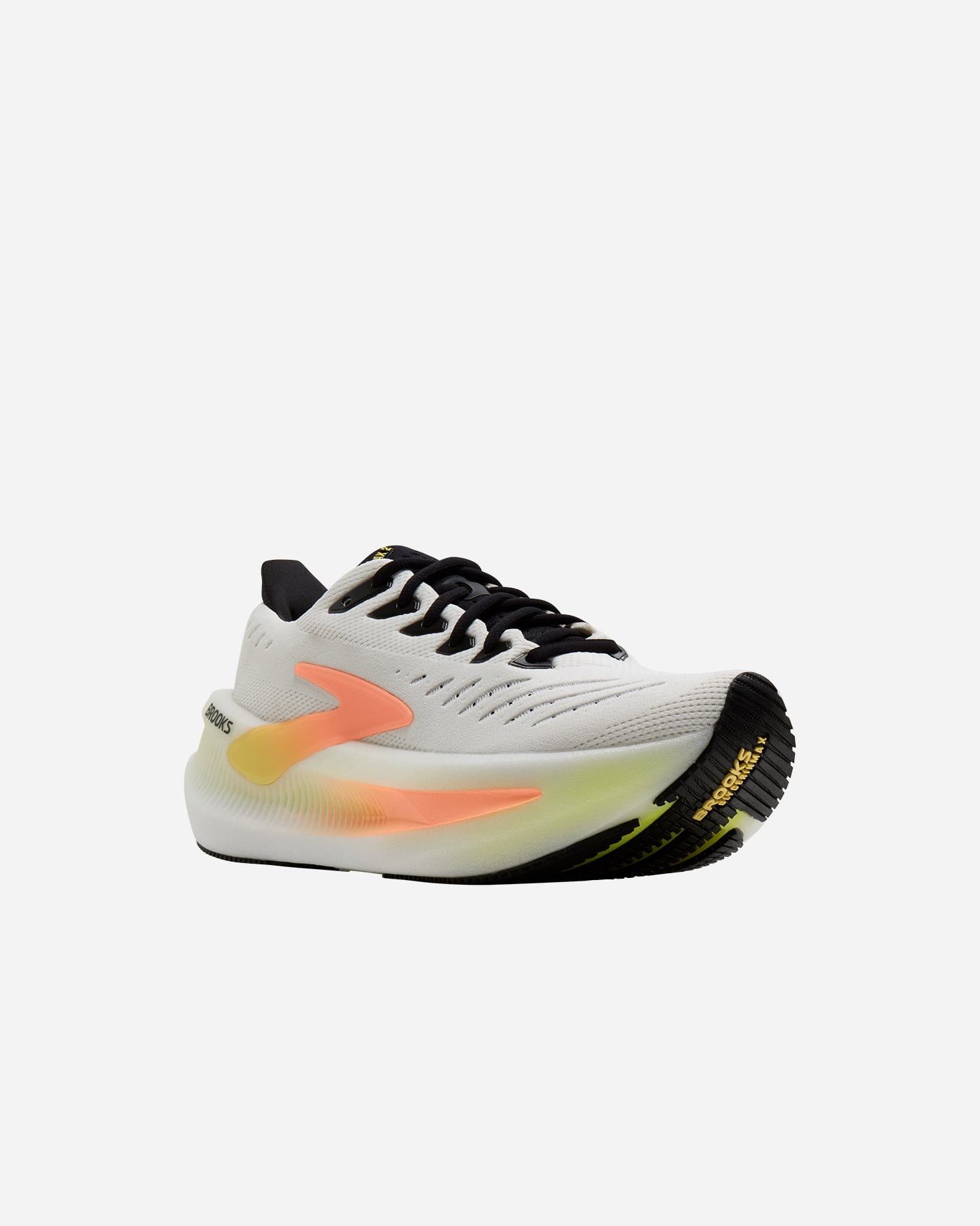Scarpe running BROOKS GLYCERIN MAX 2 W - Bianco - 1 | Cisalfa Sport
