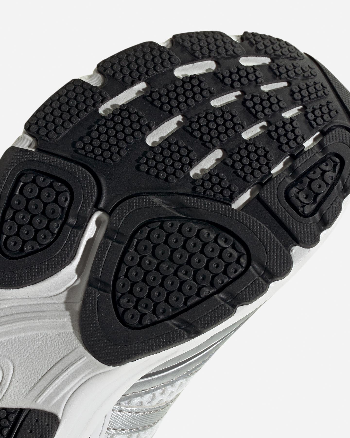 Scarpe sneakers ADIDAS SPIRITAIN PS JR - Argento - 5 | Cisalfa Sport