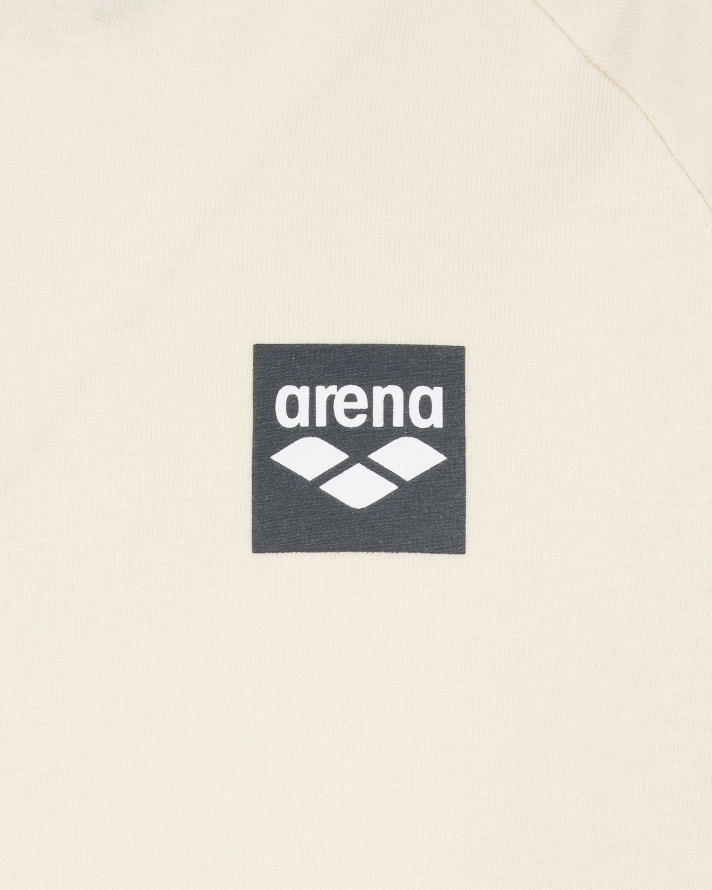 T-shirt ARENA ATHLETIC ESSENTIAL JR - Grigio - 4 | Cisalfa Sport