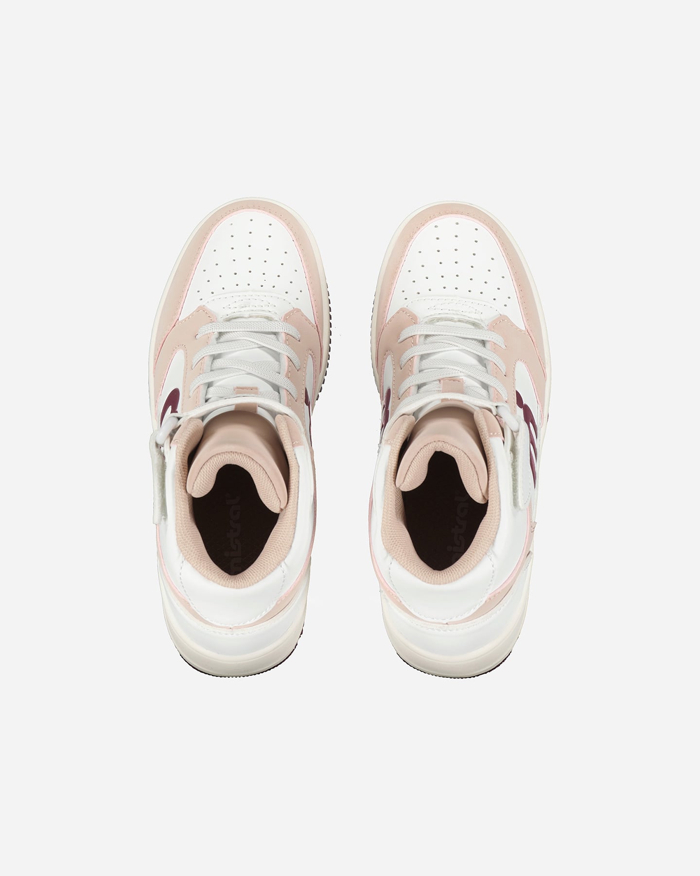 Scarpe sneakers MISTRAL ROTTERDAM MID JR - Color mix - 4 | Cisalfa Sport