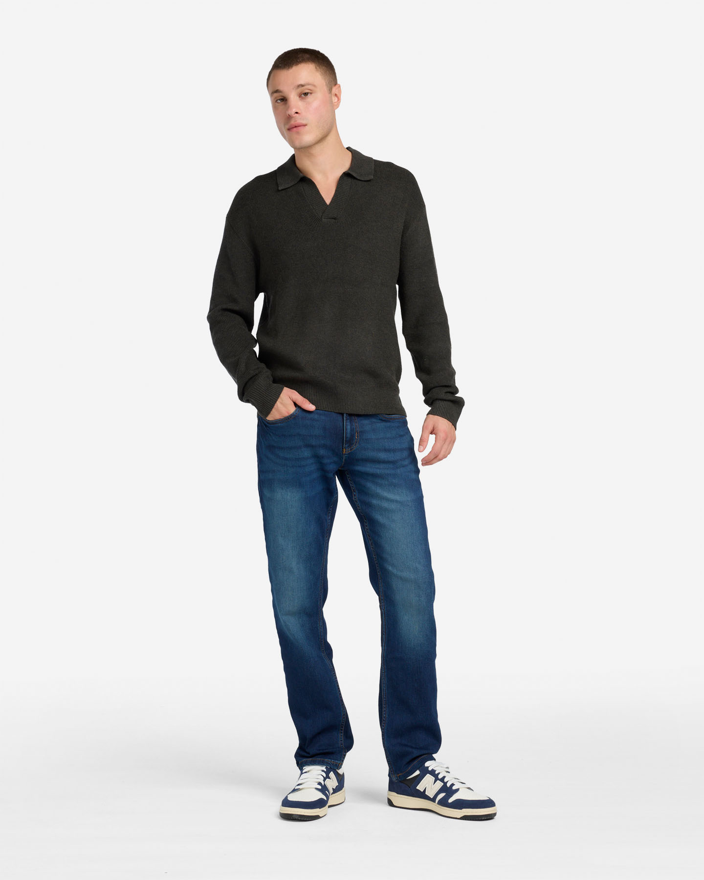 Maglione DACK'S ESSENTIAL M - 4 | Cisalfa Sport