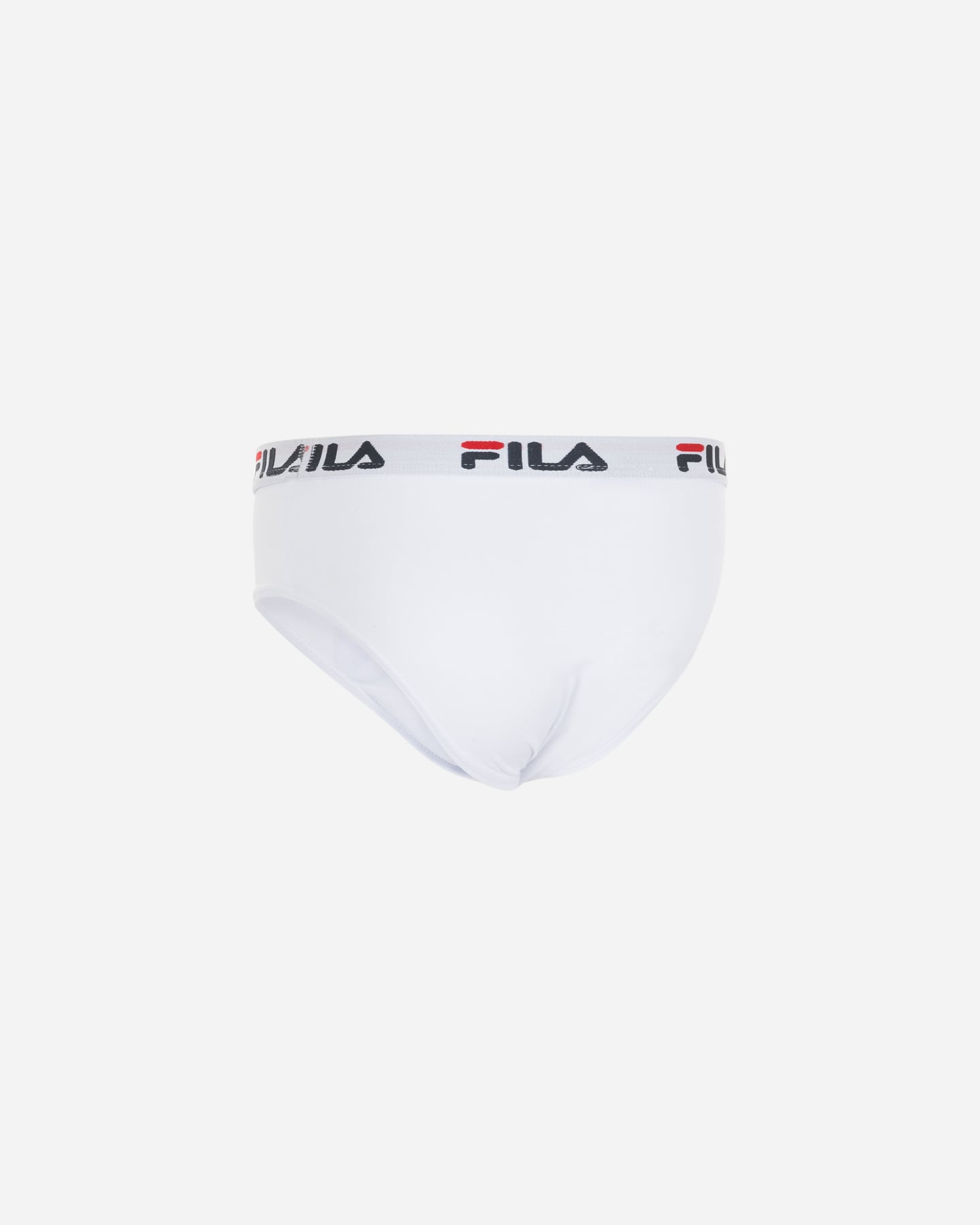 Slip intimo FILA SLIP BASIC JR - Bianco - 1 | Cisalfa Sport