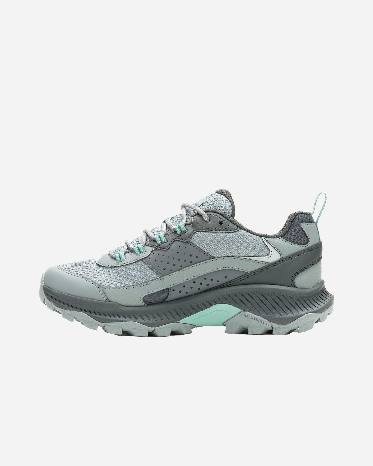 Scarpe trail MERRELL SPEED STRIKE 2 GTX W - Grigio - 5 | Cisalfa Sport