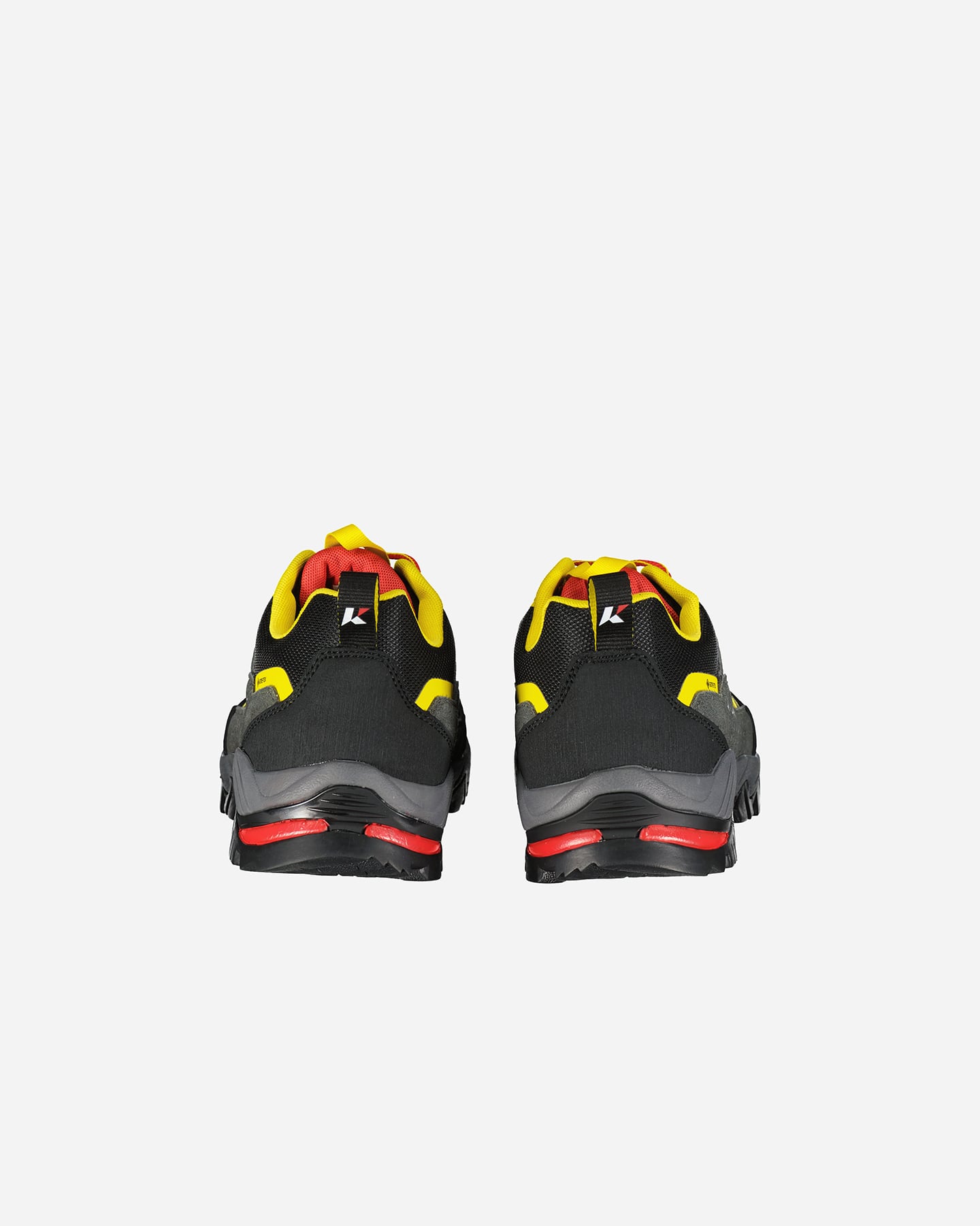 Scarpe escursionismo KAYLAND ECLIPSE EVO LOW GTX M - Nero - 4 | Cisalfa Sport