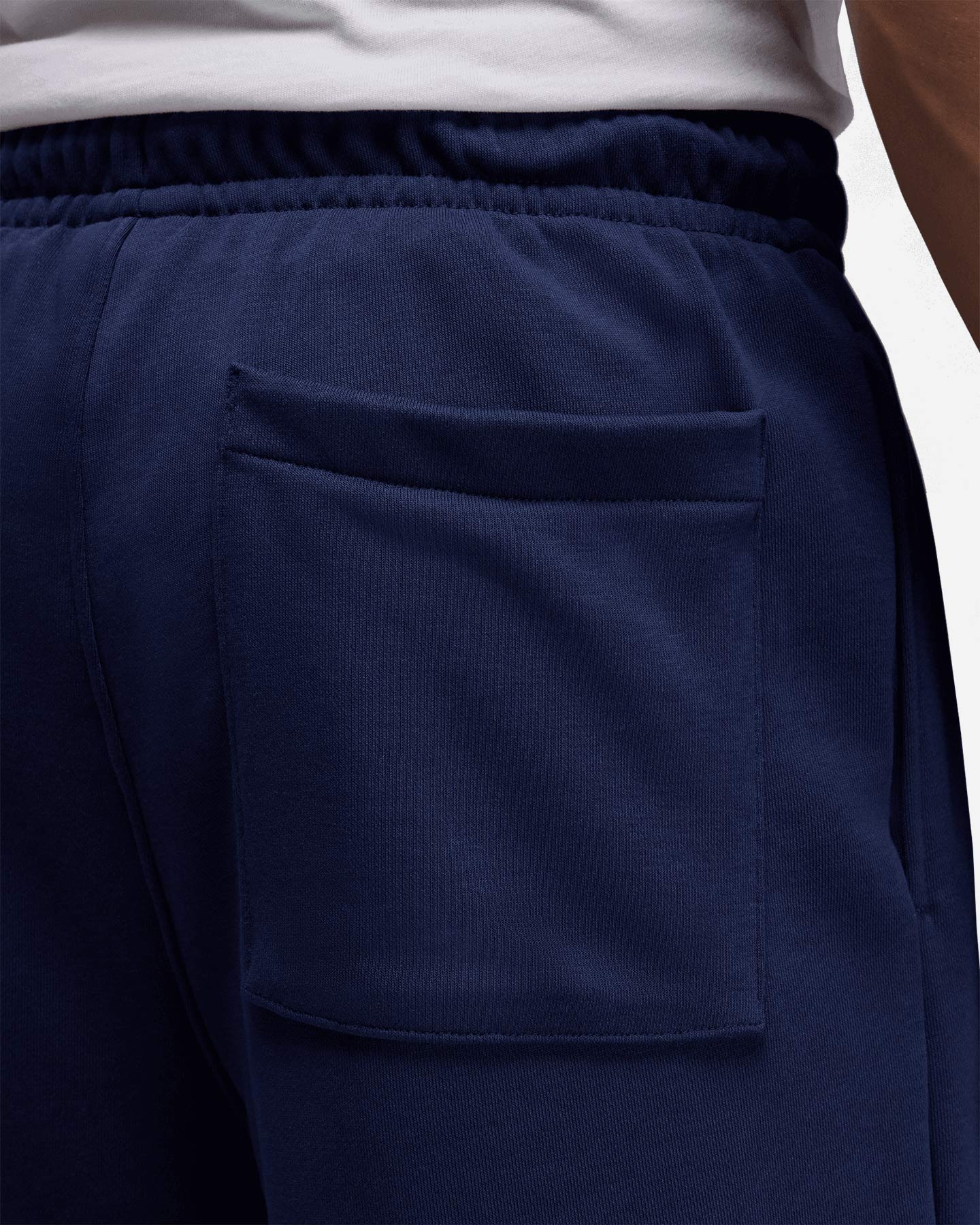 Pantaloncini NIKE JORDAN BROOKLIN M - Blu Navy - 5 | Cisalfa Sport