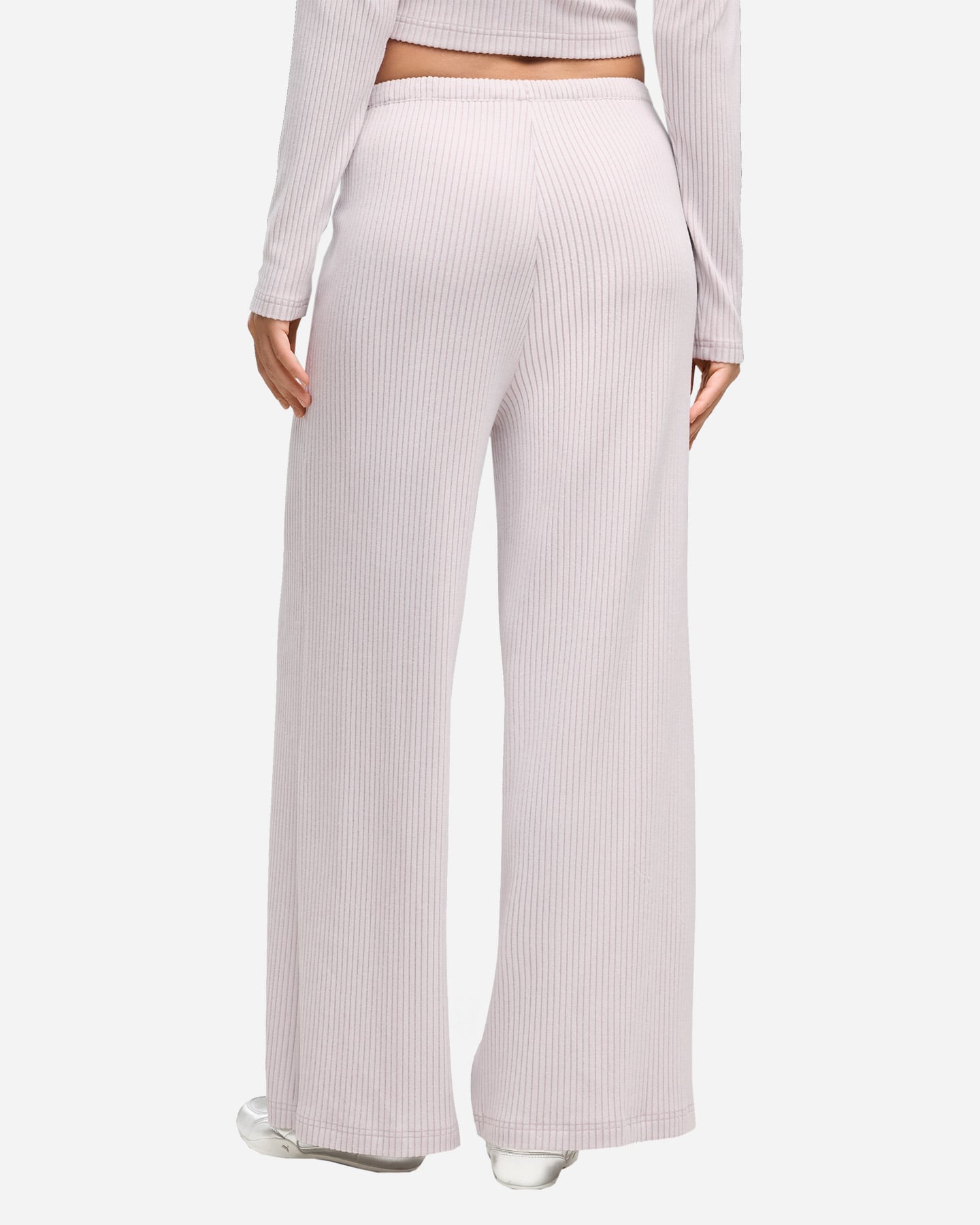Pantalone PUMA ESSENTIAL W - Rosa - 3 | Cisalfa Sport