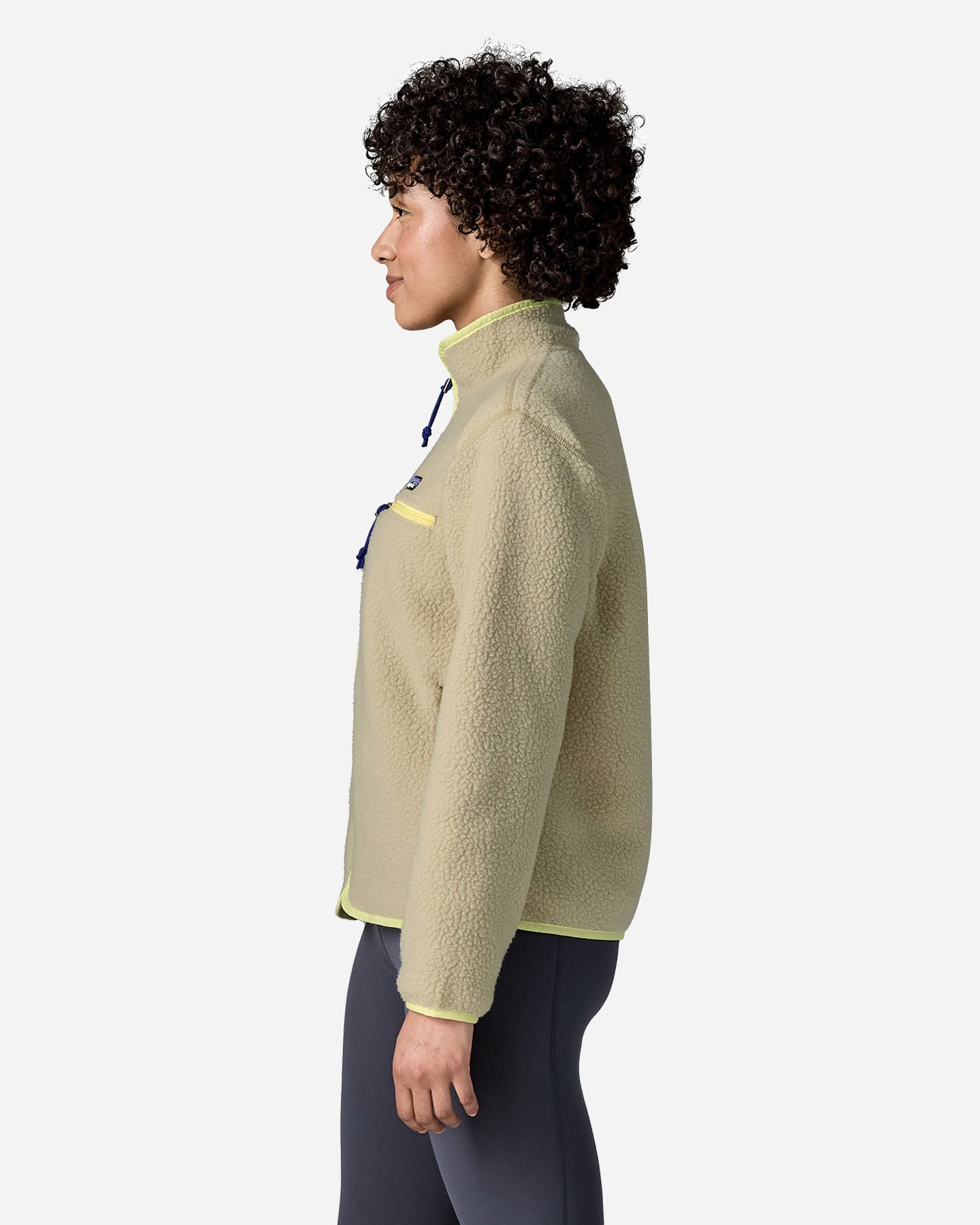 Pile PATAGONIA RETRO PILE W - Beige - 1 | Cisalfa Sport