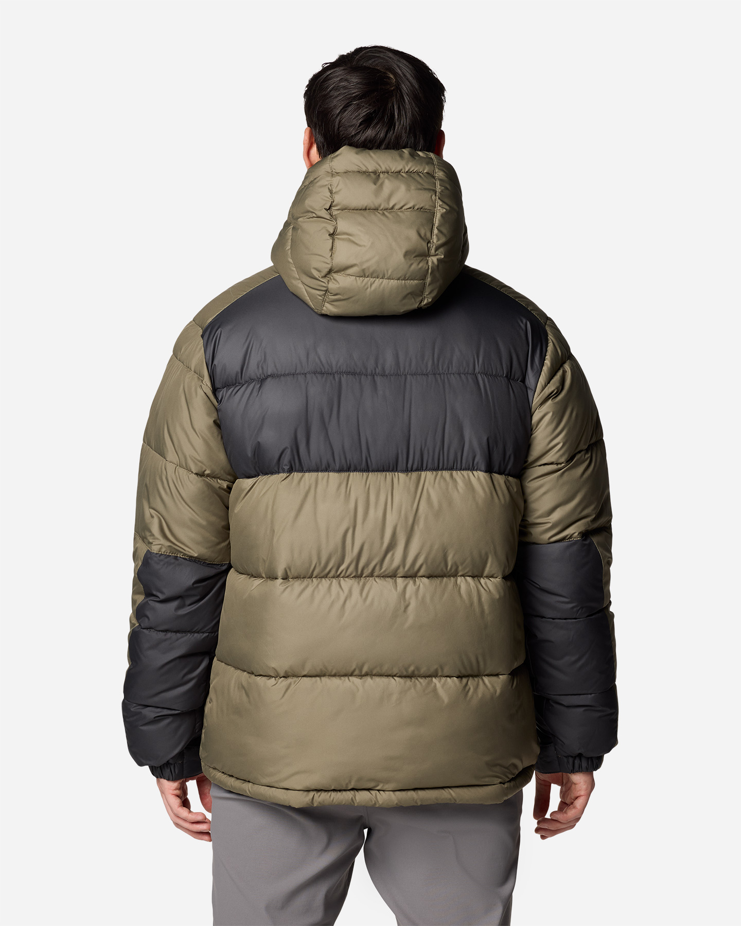 Giacca outdoor COLUMBIA PIKE LAKE II M - Verde - 1 | Cisalfa Sport