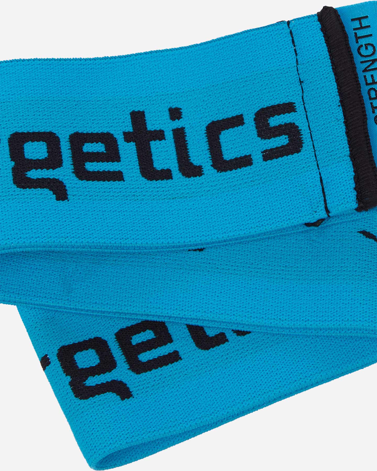 Banda elastica ENERGETICS MINI BAND COMFORT  - Blu - 1 | Cisalfa Sport