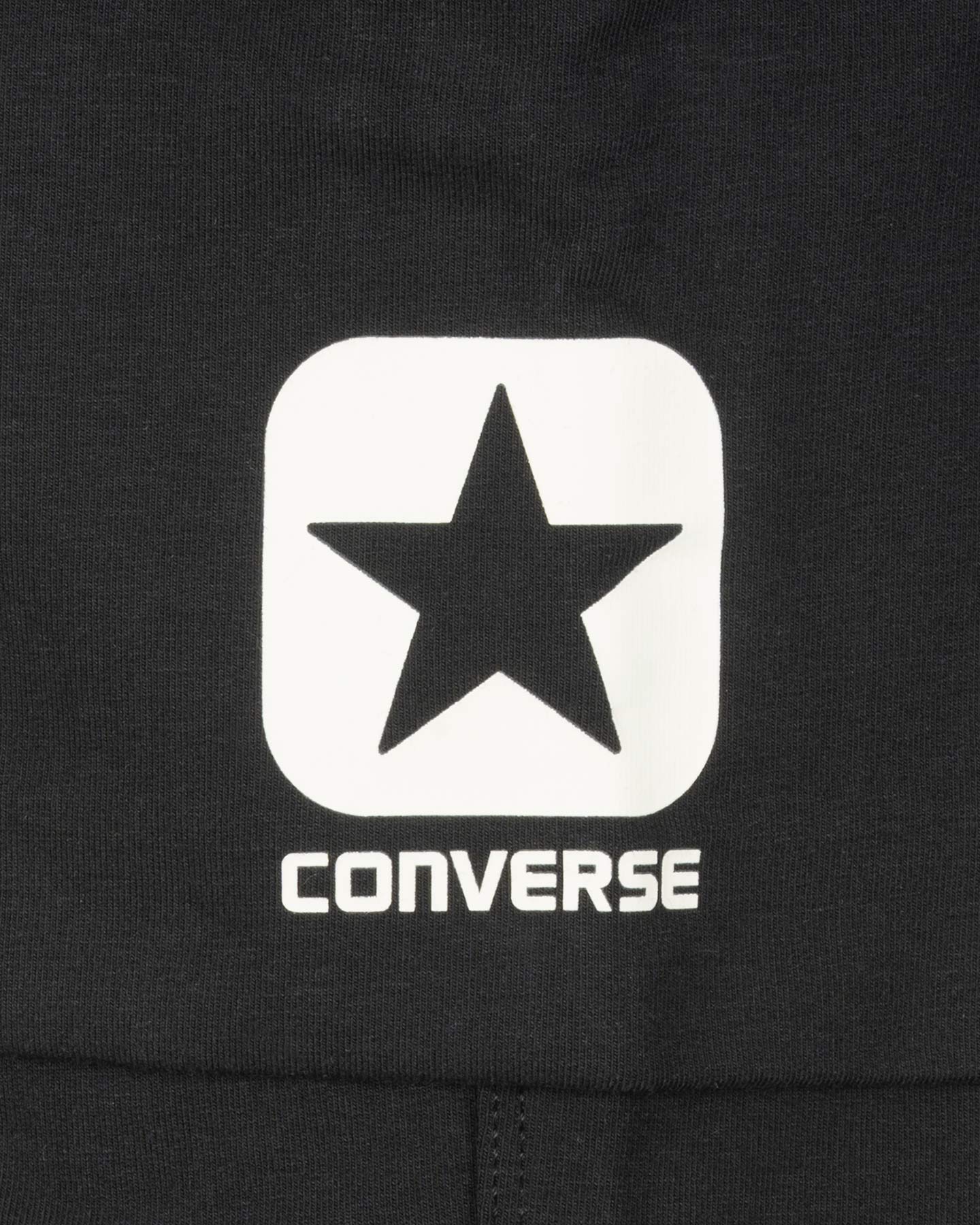 Bermuda CONVERSE CARGO M - Nero - 2 | Cisalfa Sport