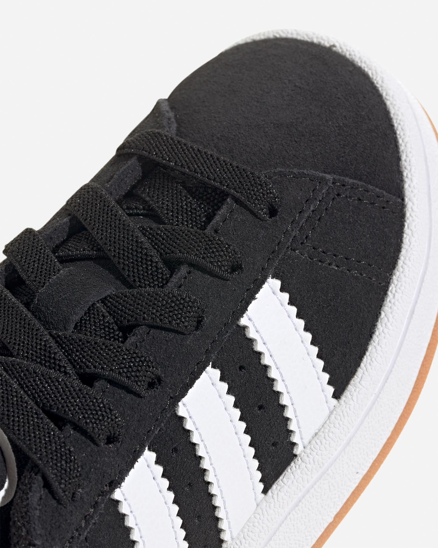 Scarpe sneakers ADIDAS CAMPUS 00s PS JR - Nero - 5 | Cisalfa Sport