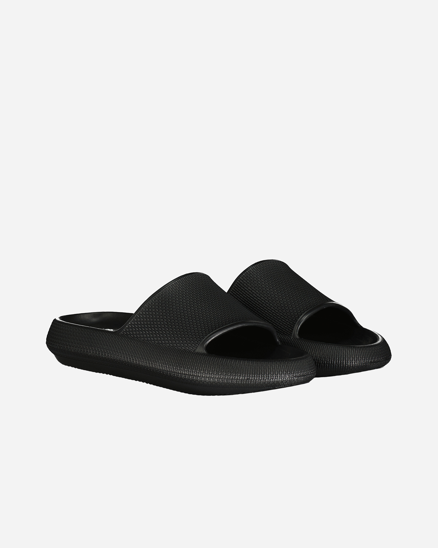 Ciabatte MISTRAL PUFFY M - Nero - 3 | Cisalfa Sport
